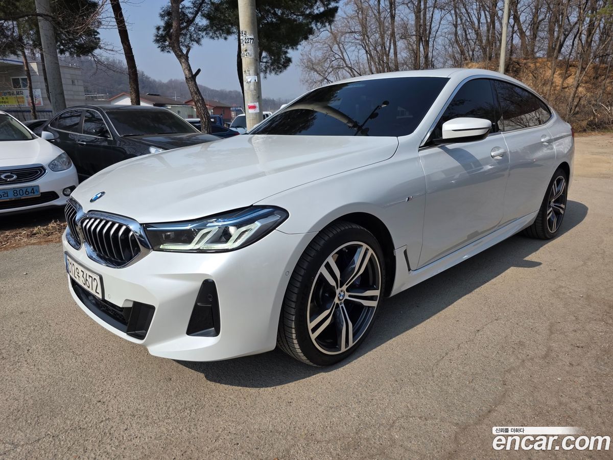 BMW 6-Series