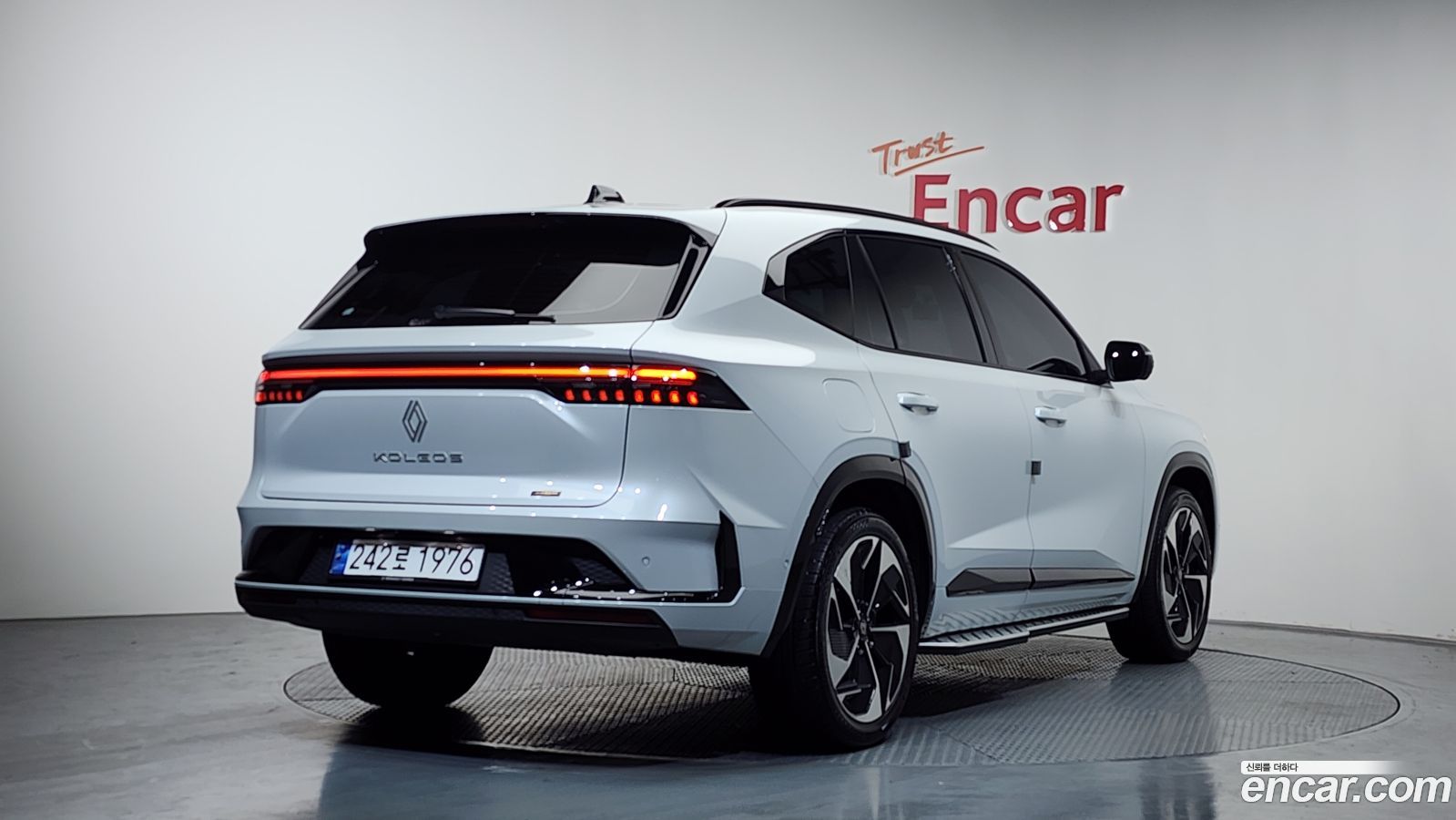 Renault-KoreaSamsung Grand Koleos