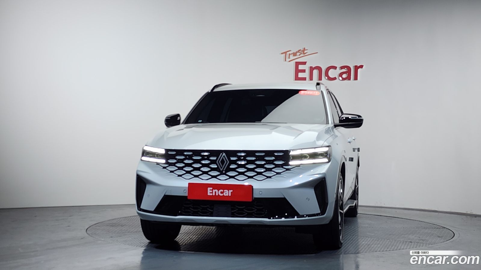 Renault-KoreaSamsung Grand Koleos
