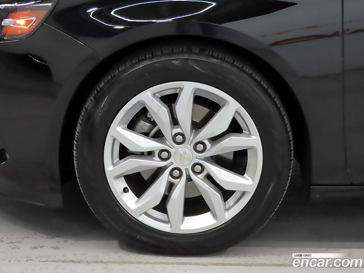 ChevroletGMDaewoo Impala