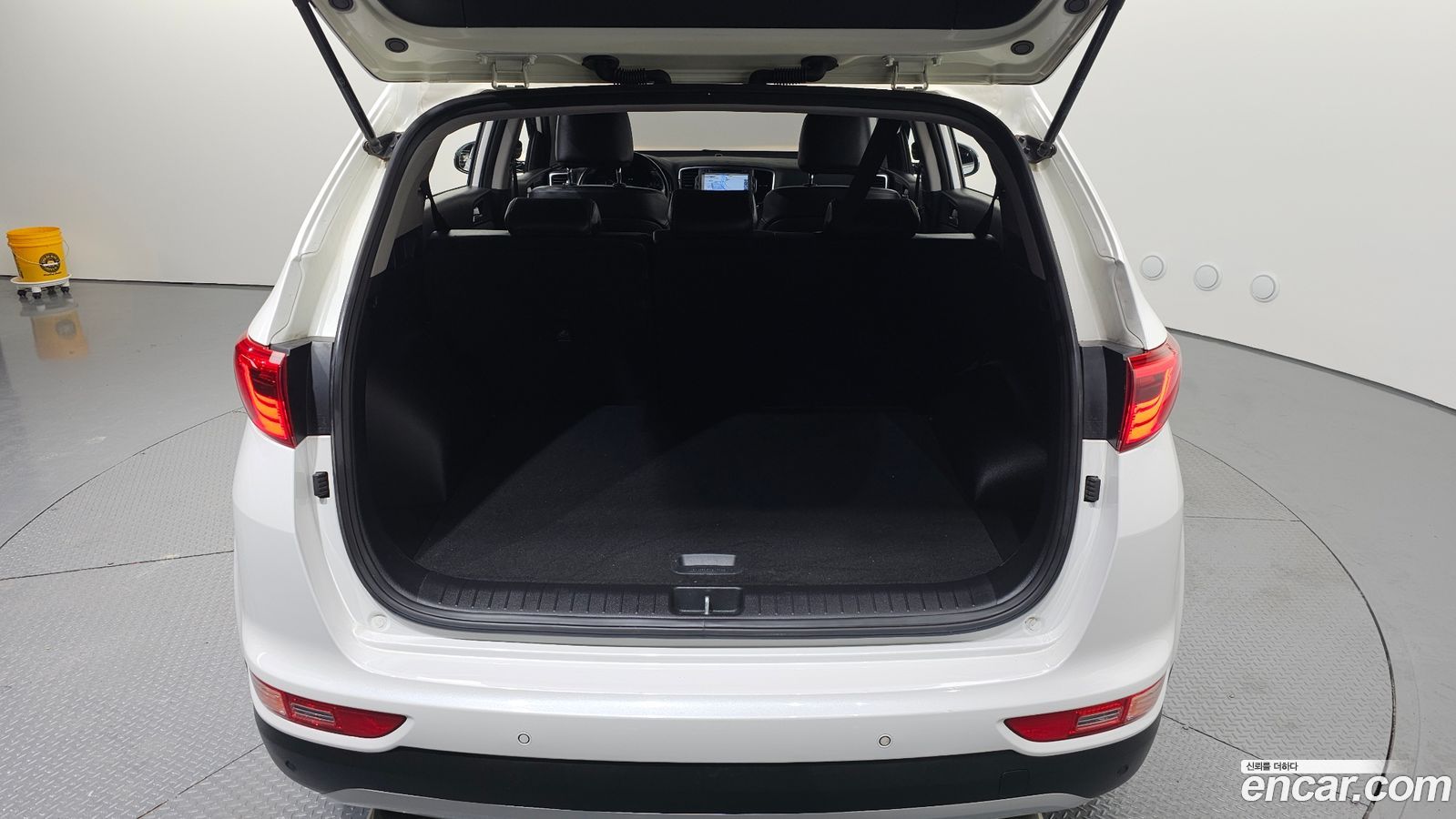 Kia Sportage Mk4