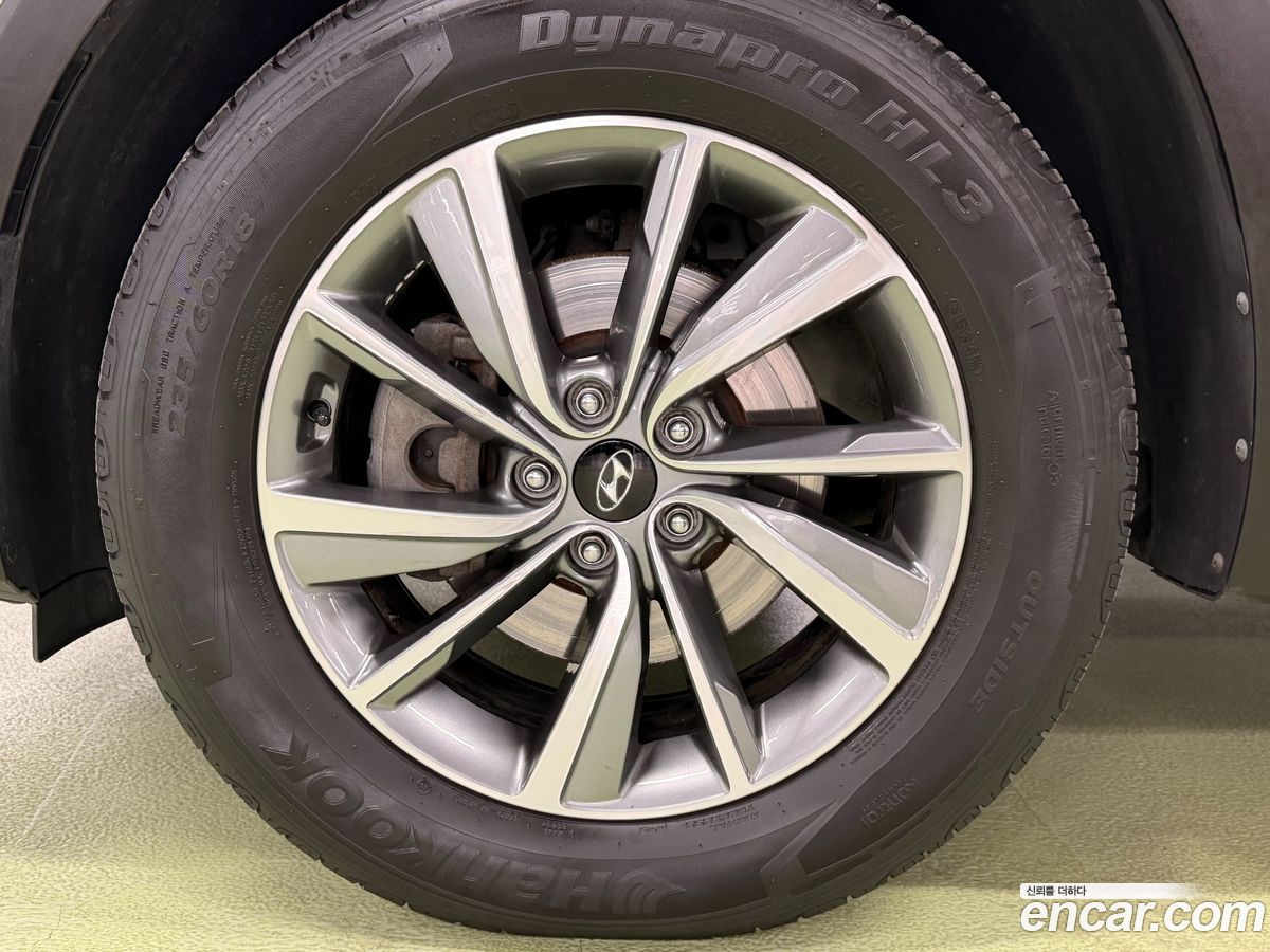 Hyundai Santafe