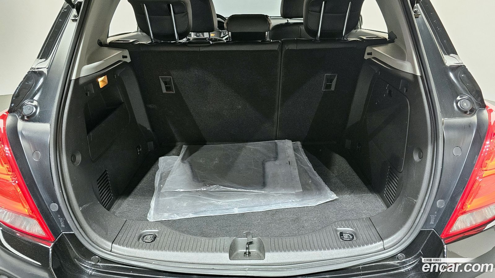 ChevroletGMDaewoo Trax