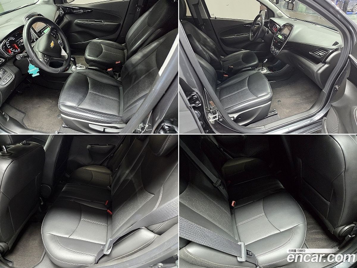 ChevroletGMDaewoo Spark