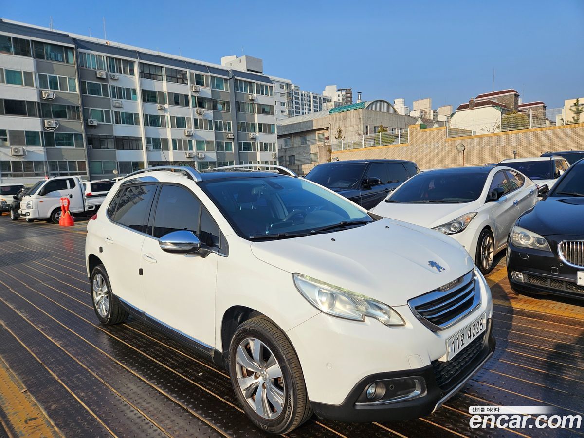 Peugeot 2008
