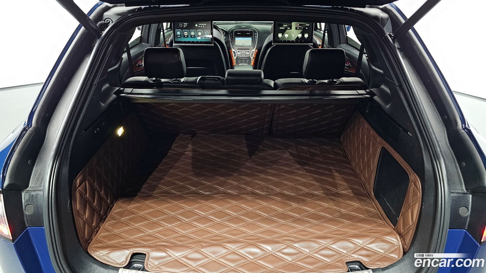 Lincoln Nautilus Mk1