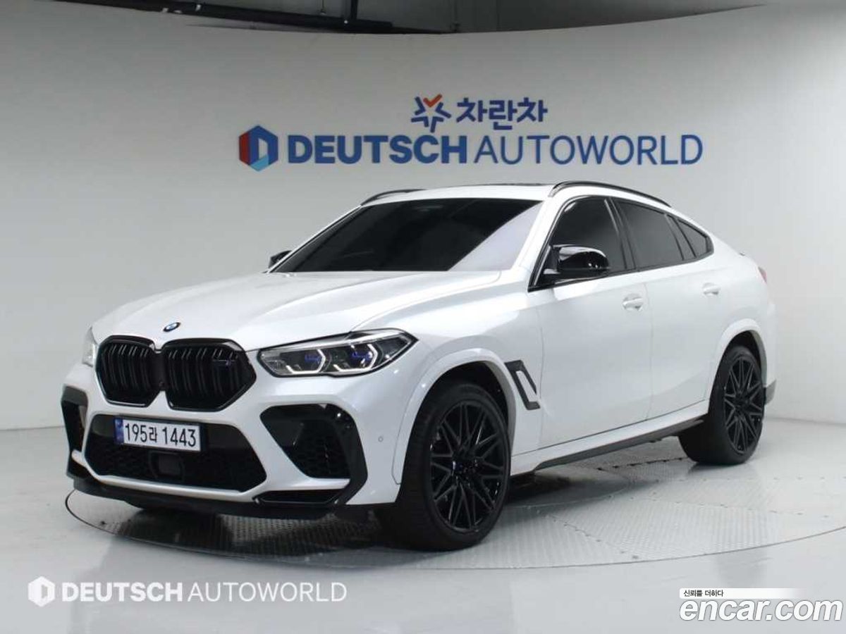BMW X6M