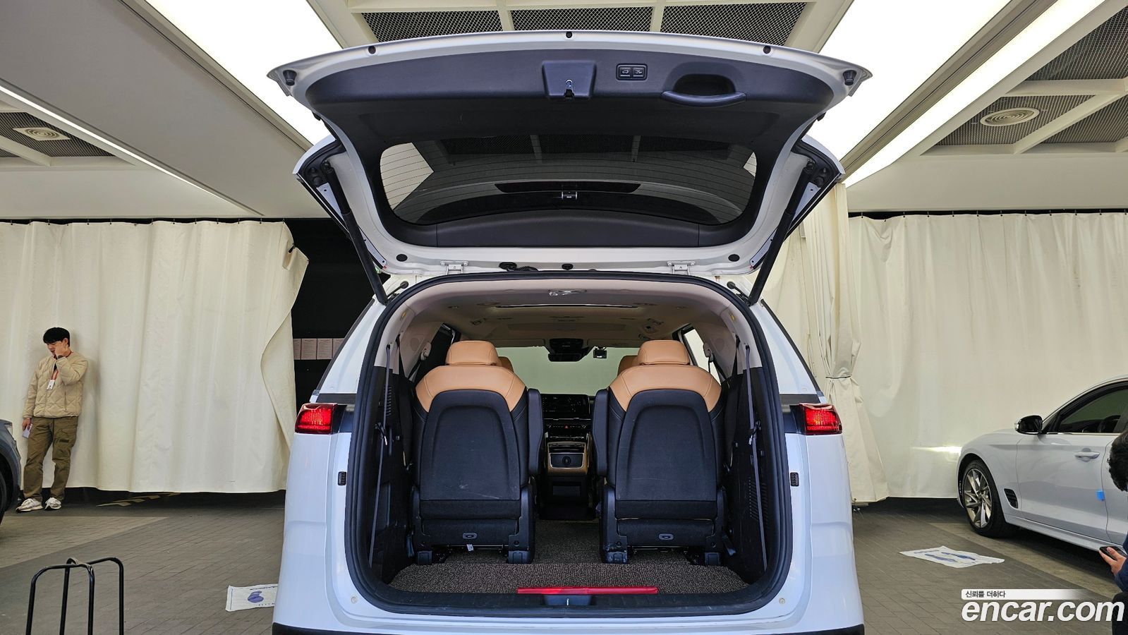 Kia Canival Mk4