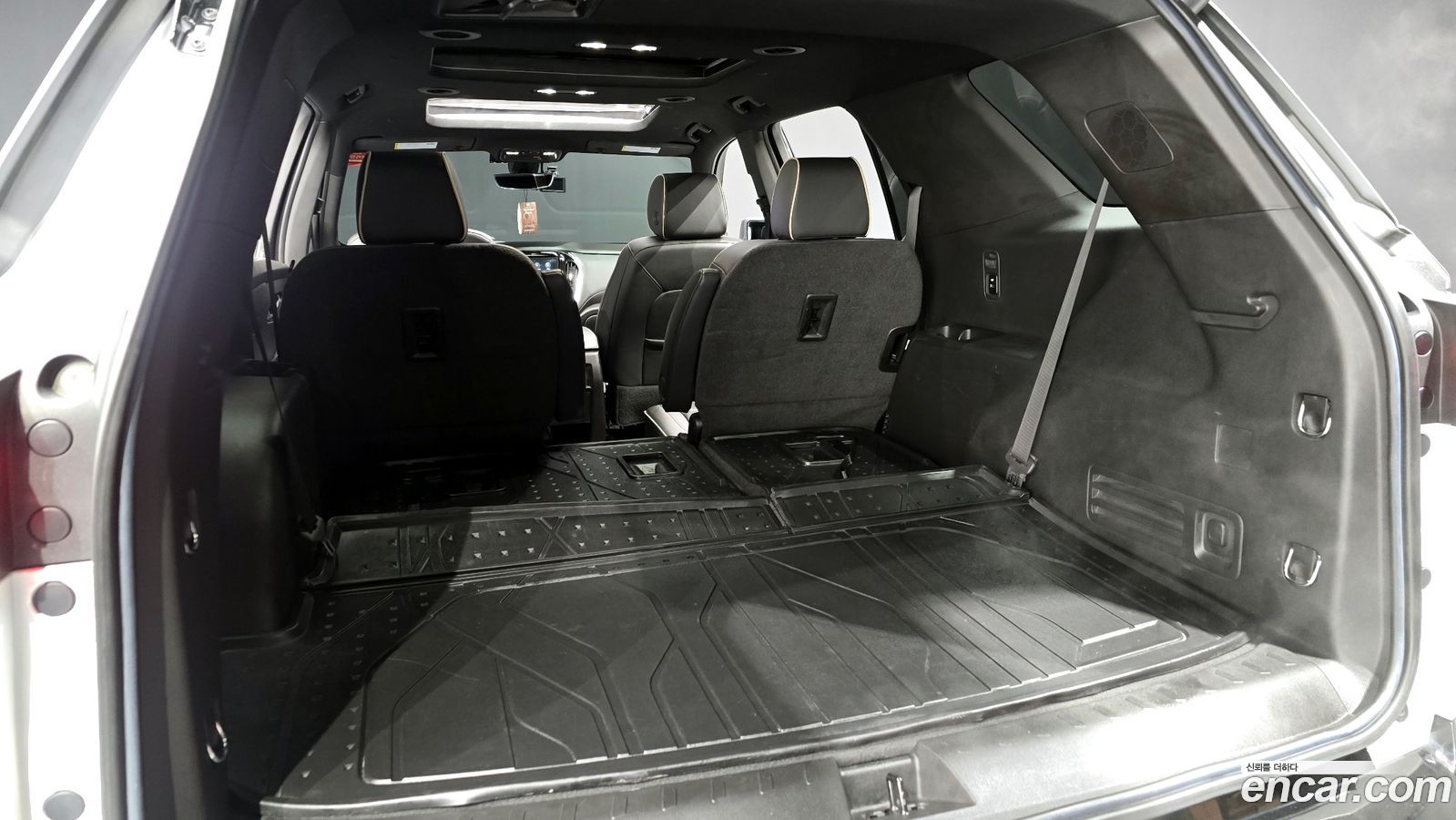 ChevroletGMDaewoo Traverse