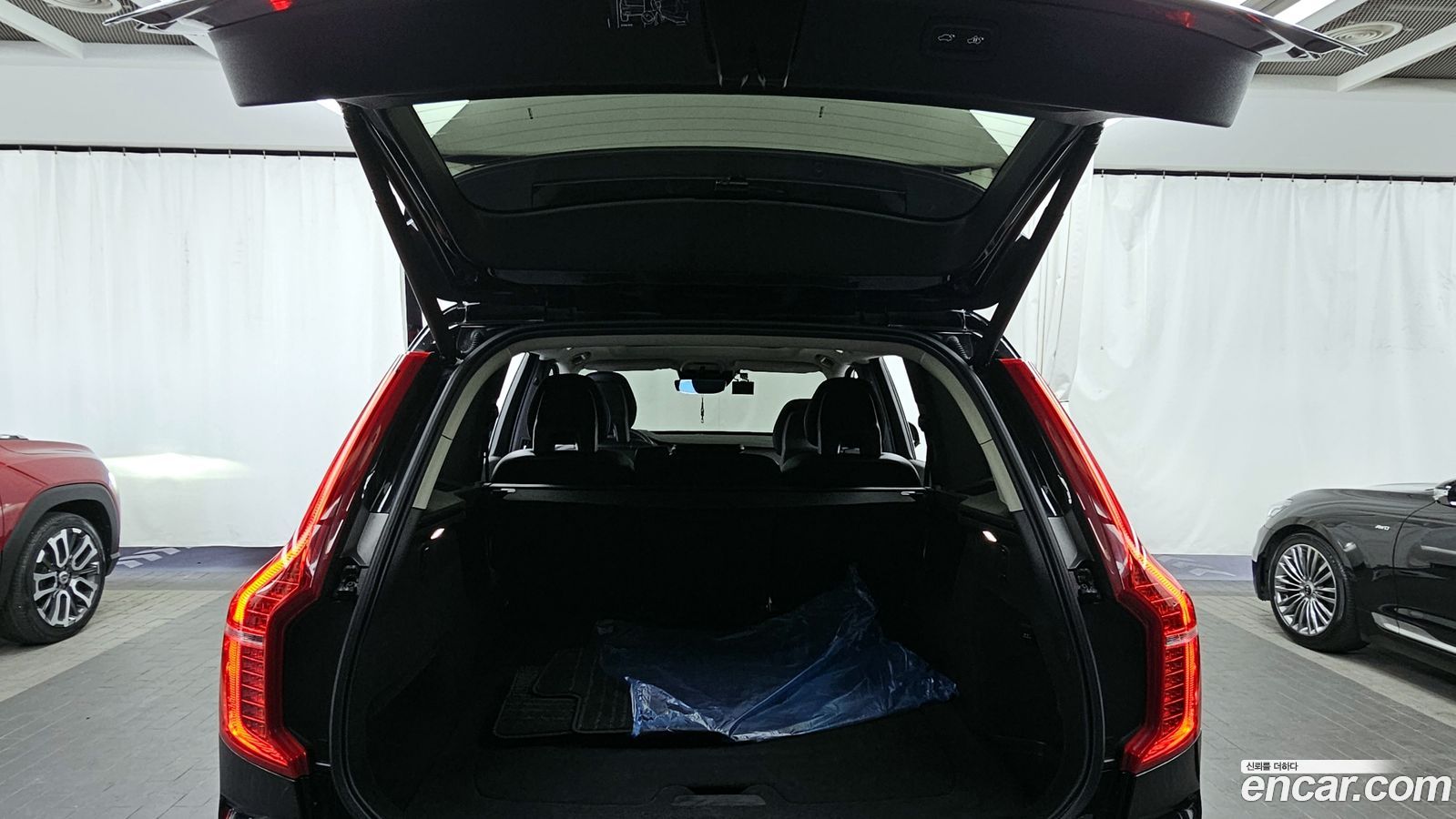 Volvo XC90 Mk2