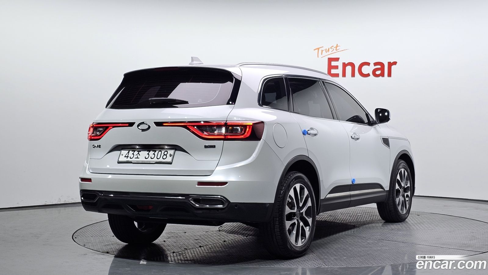 Renault-KoreaSamsung QM6