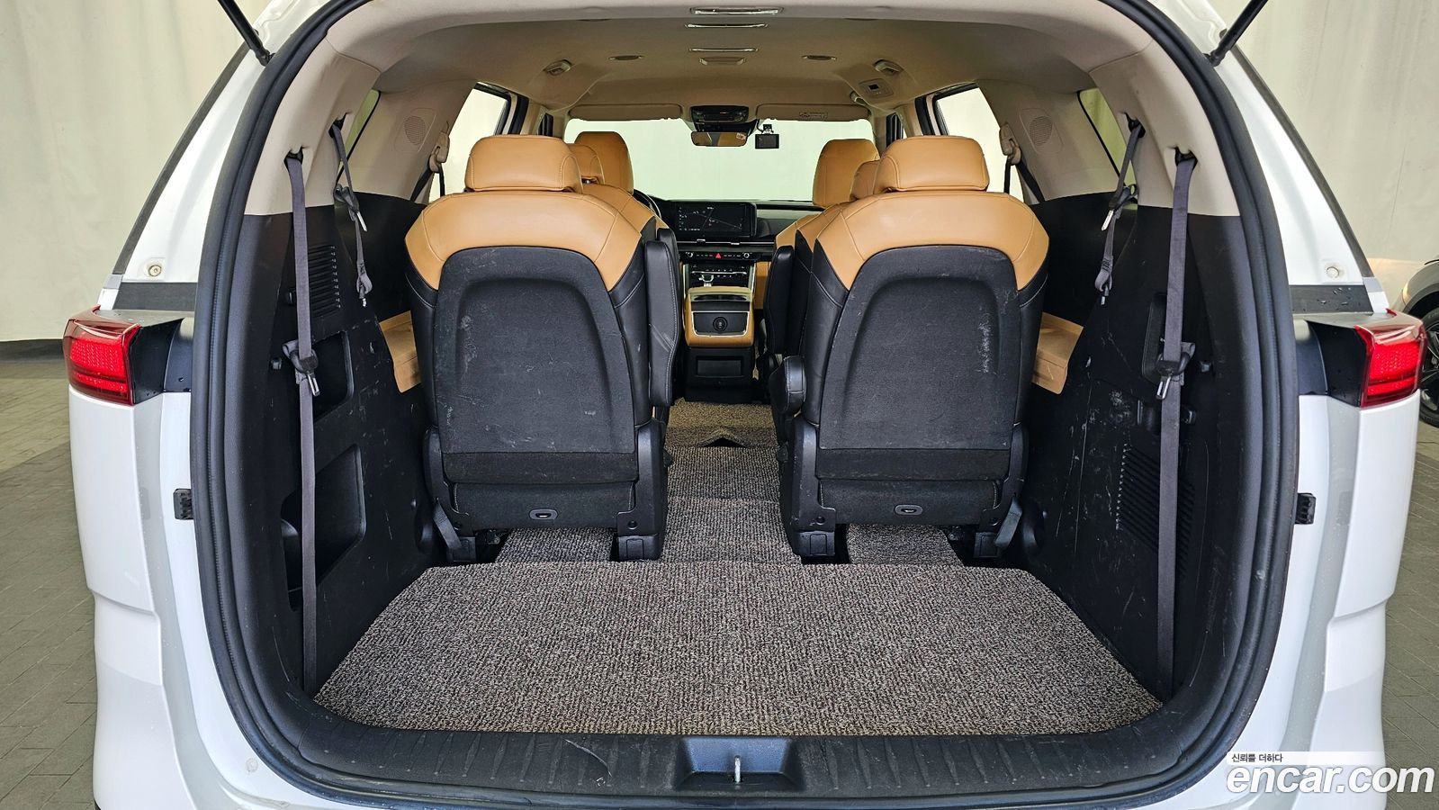 Kia Canival Mk4