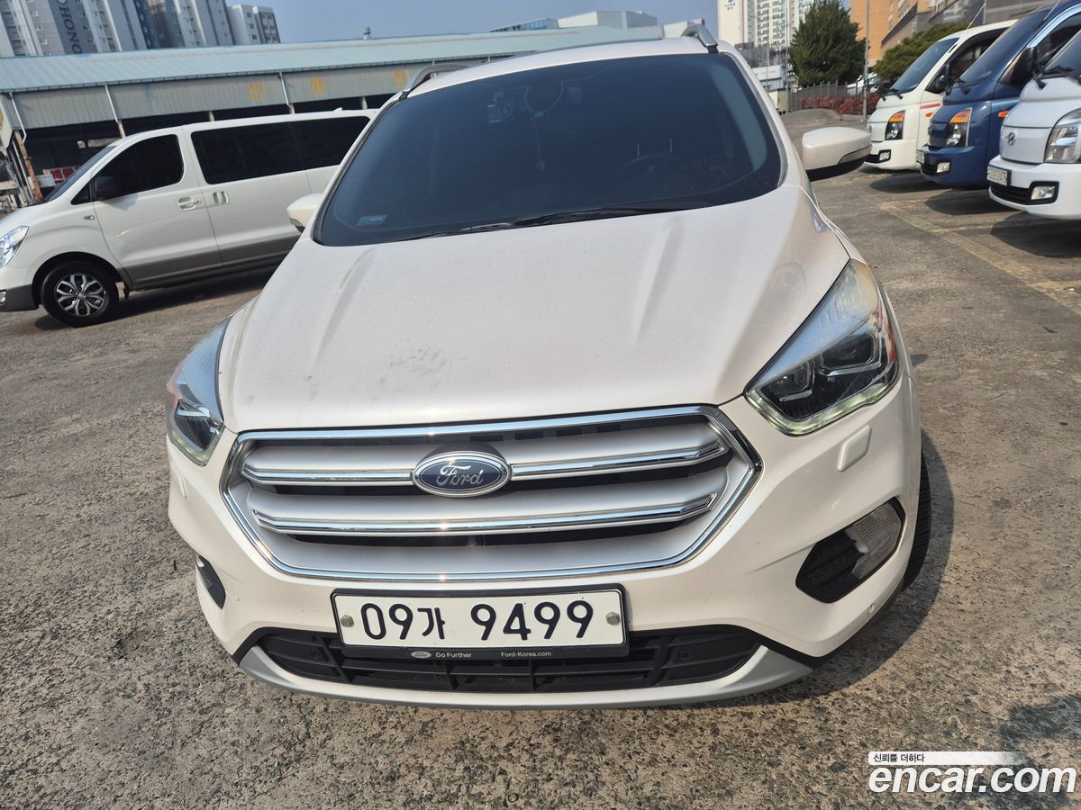 Ford Kuga Mk2