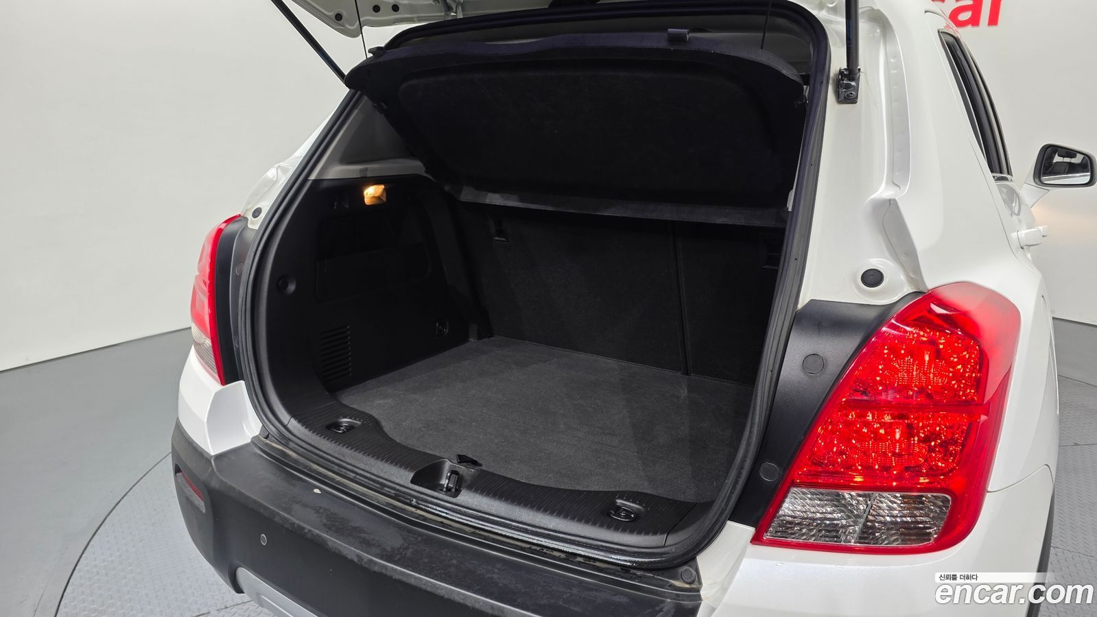 ChevroletGMDaewoo Trax