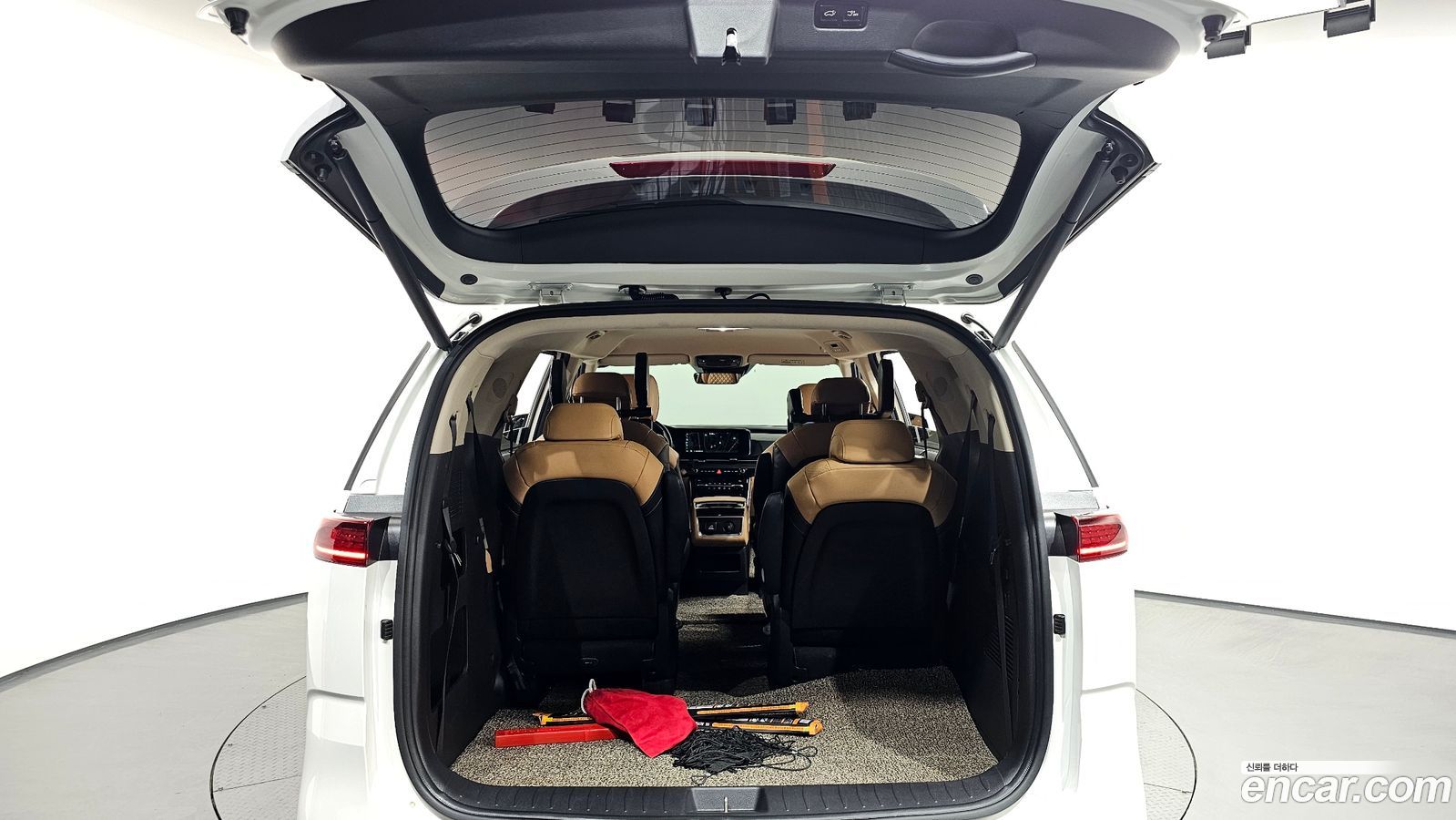 Kia Canival Mk4