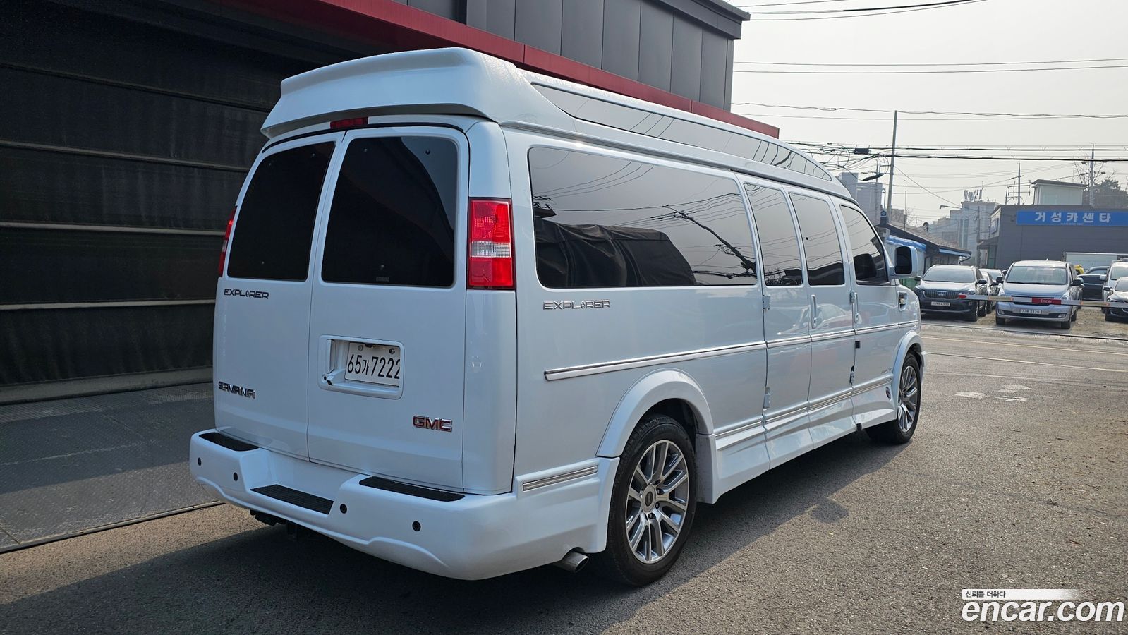 GMC Savana