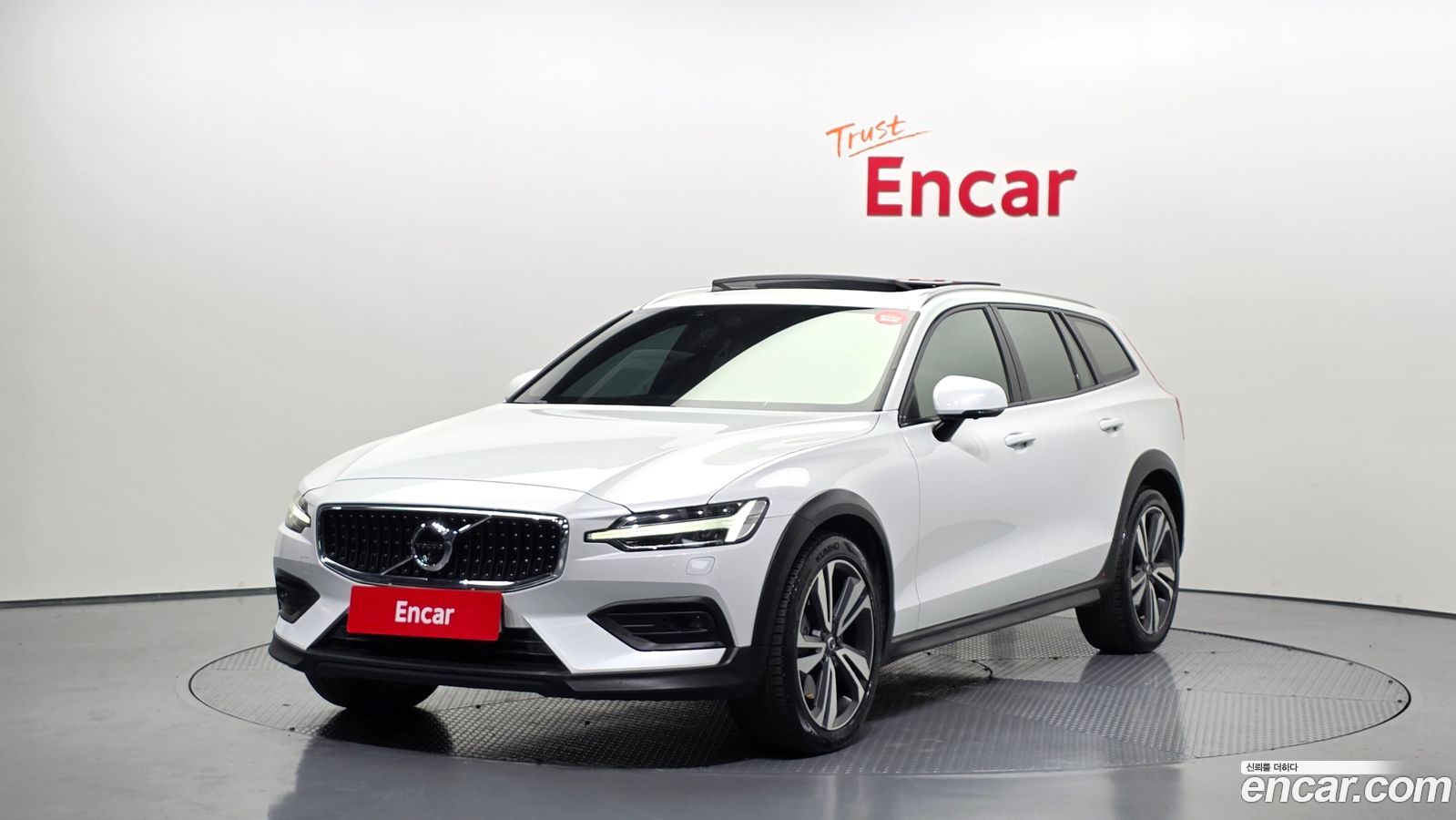 Volvo V60 Cross Country Mk2