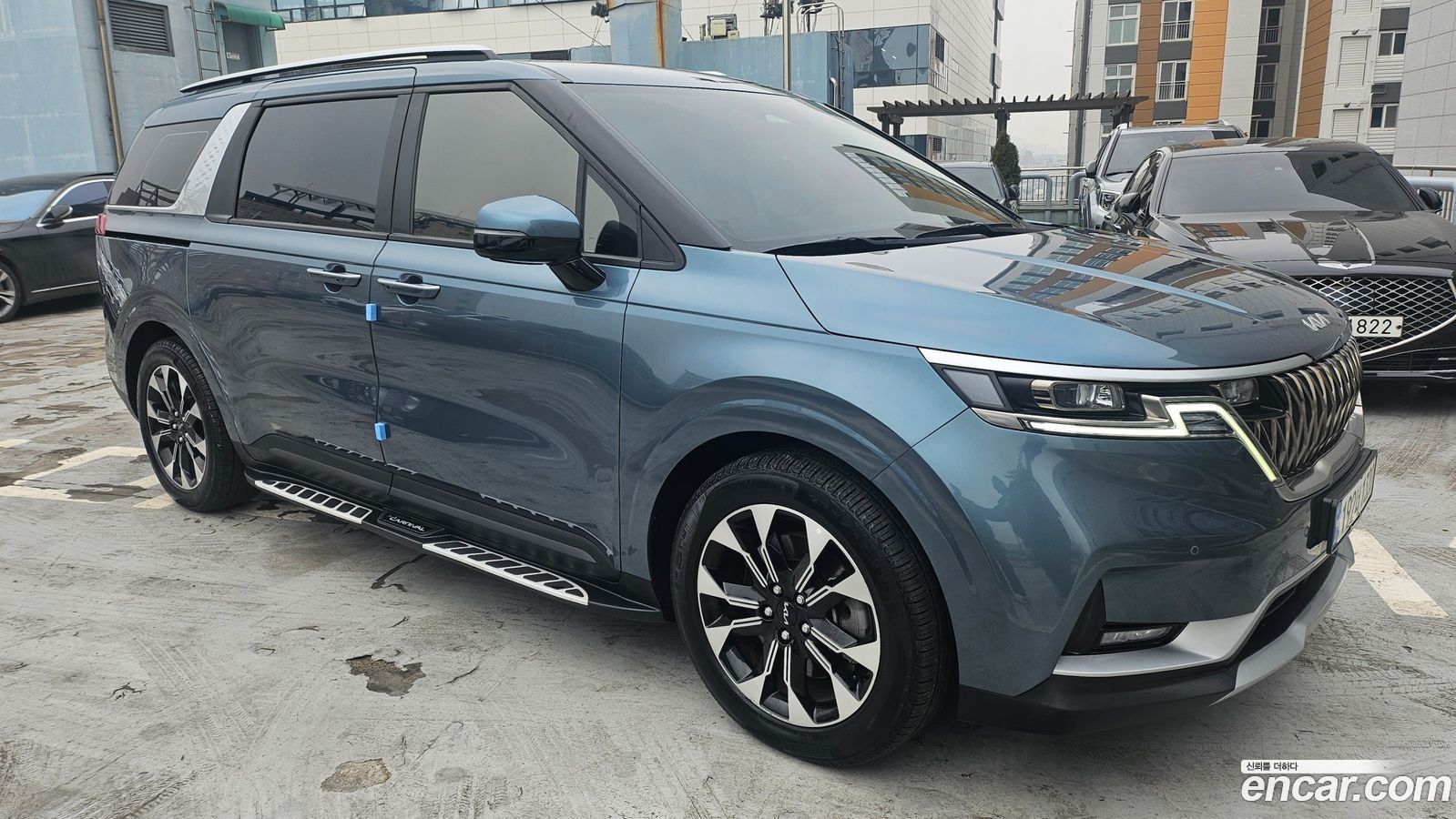 Kia Canival Mk4