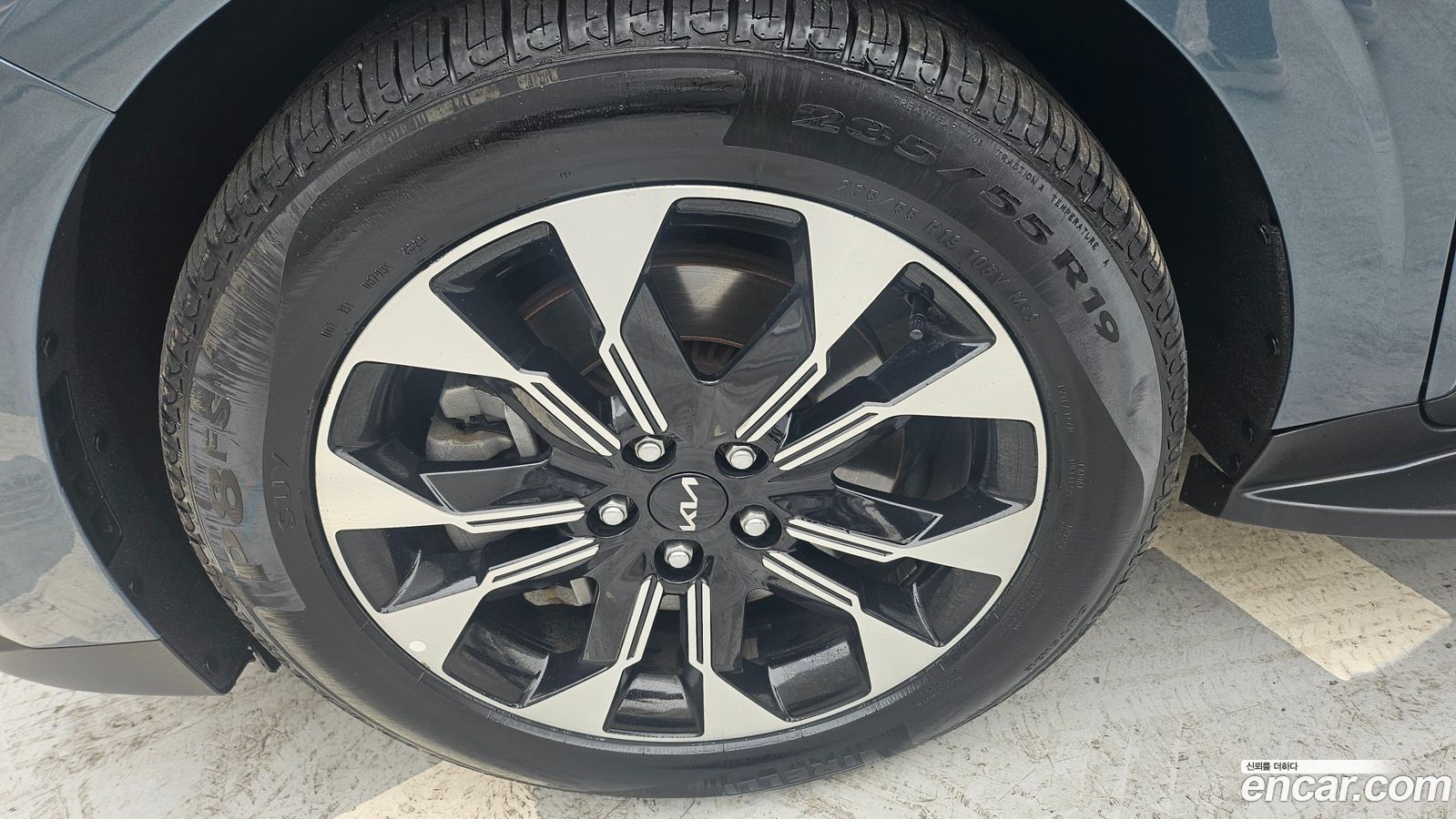 Kia Canival Mk4