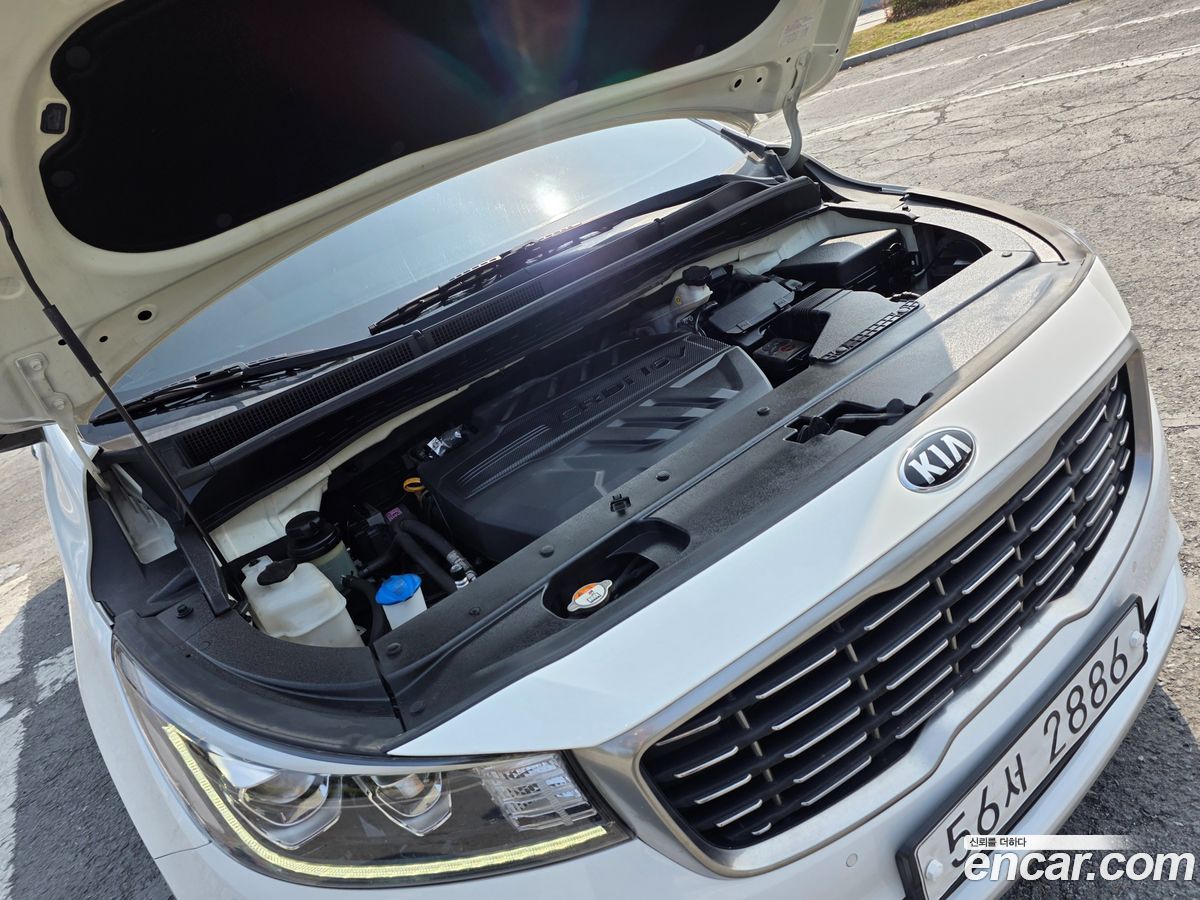 Kia Canival