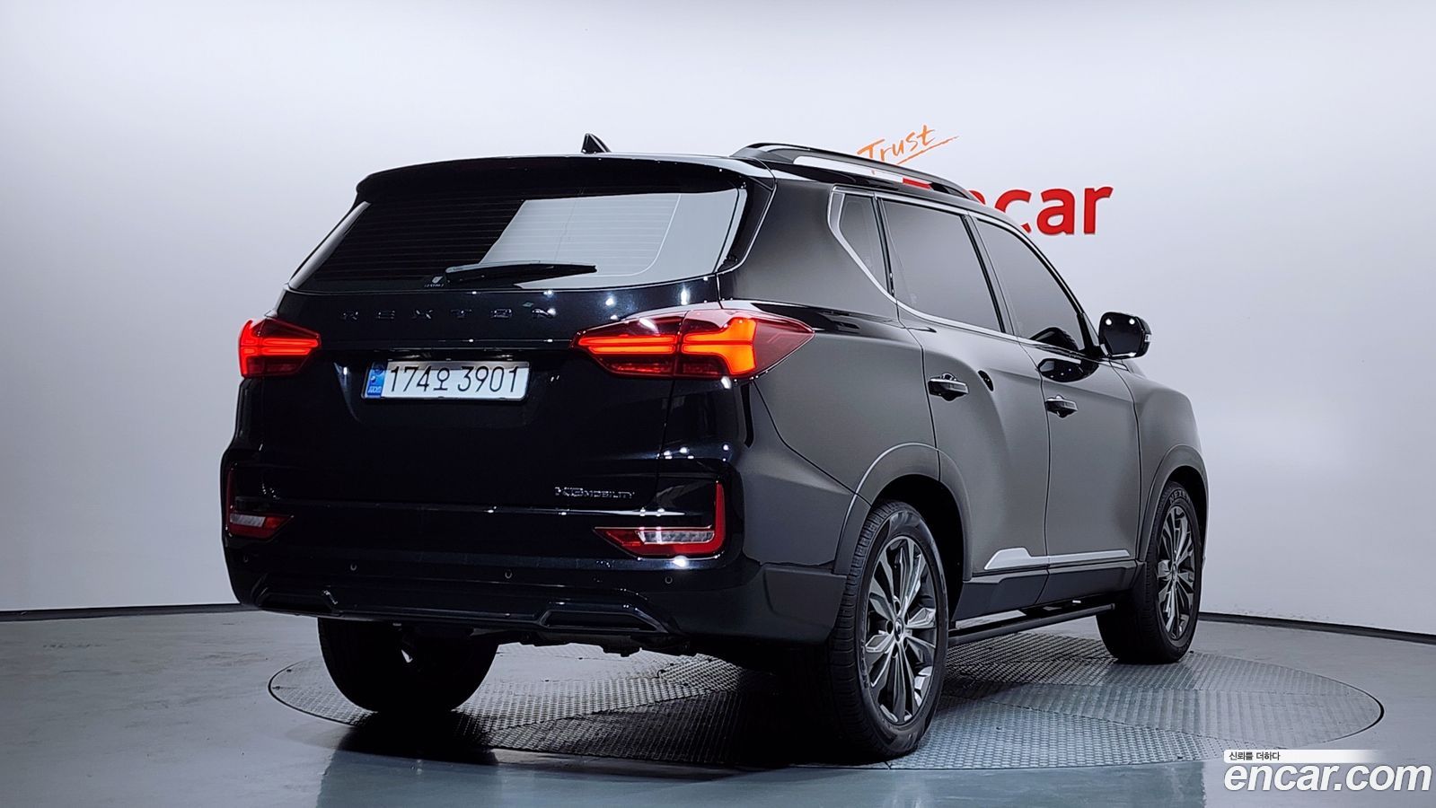 KG_Mobility_Ssangyong Rexton