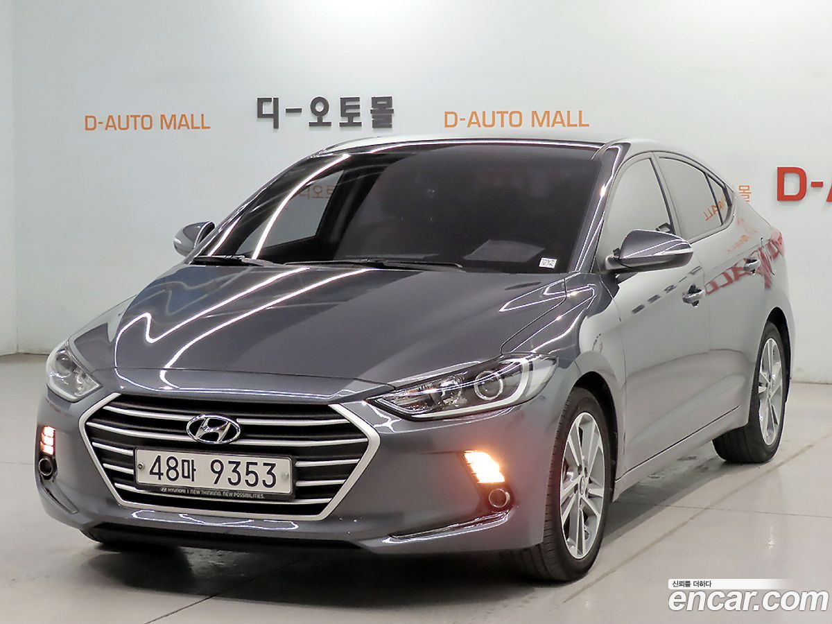 Hyundai AVANTE