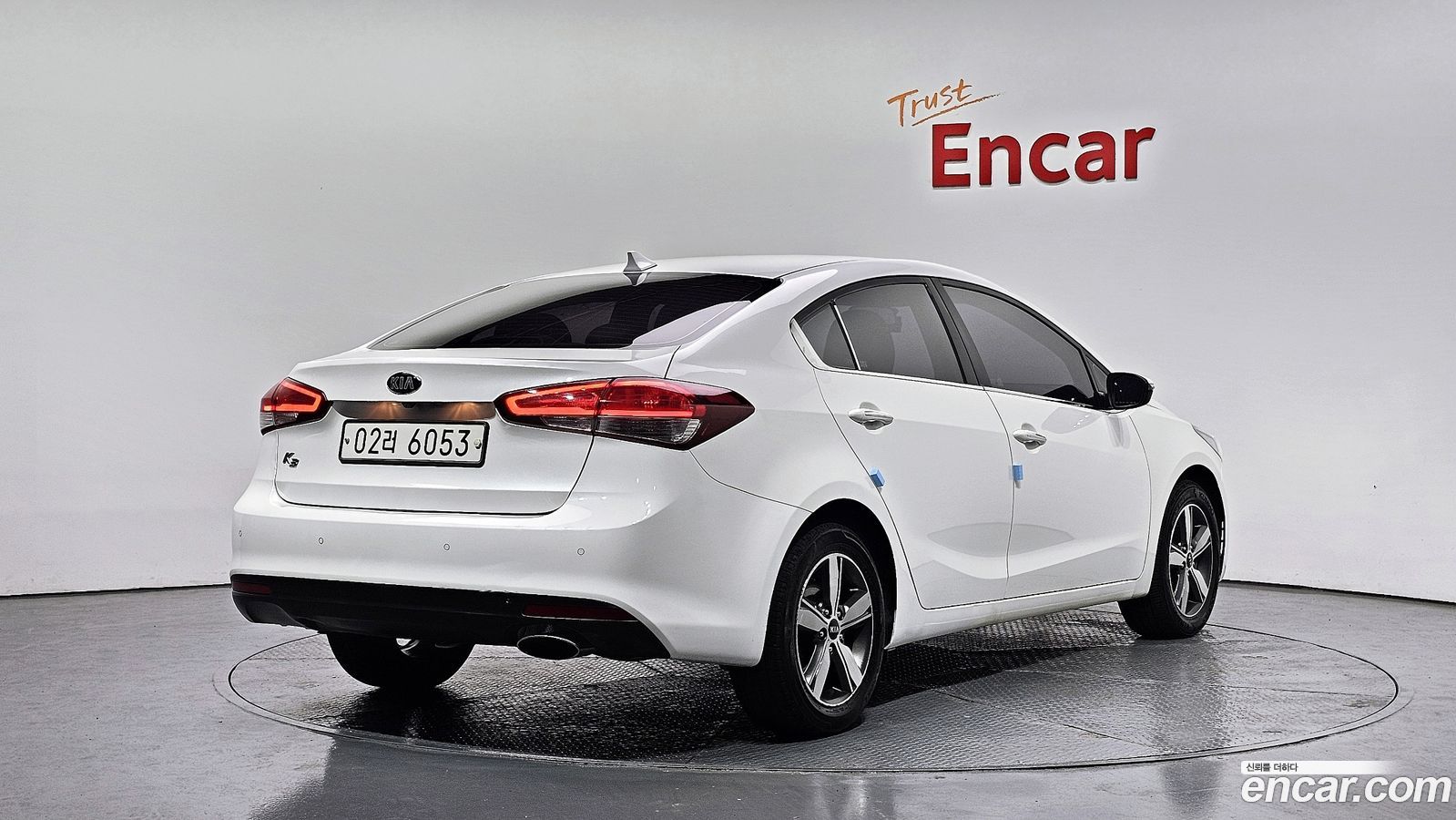 Kia K3