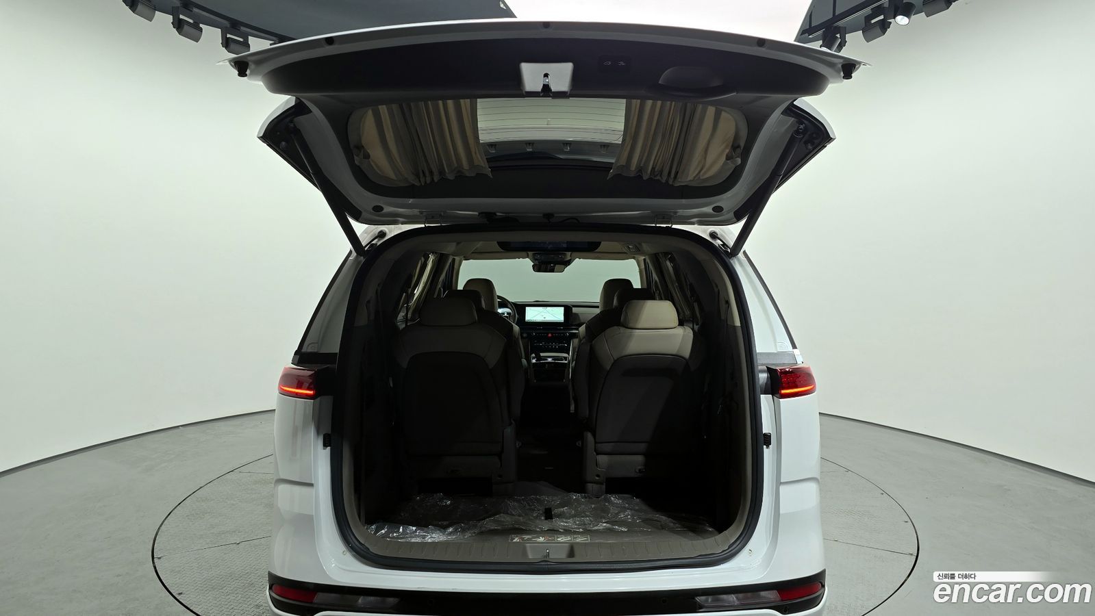 Kia Canival Mk4