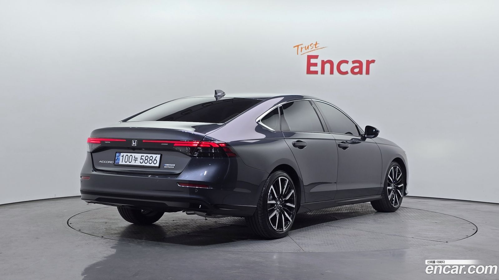 Honda Accord Mk11