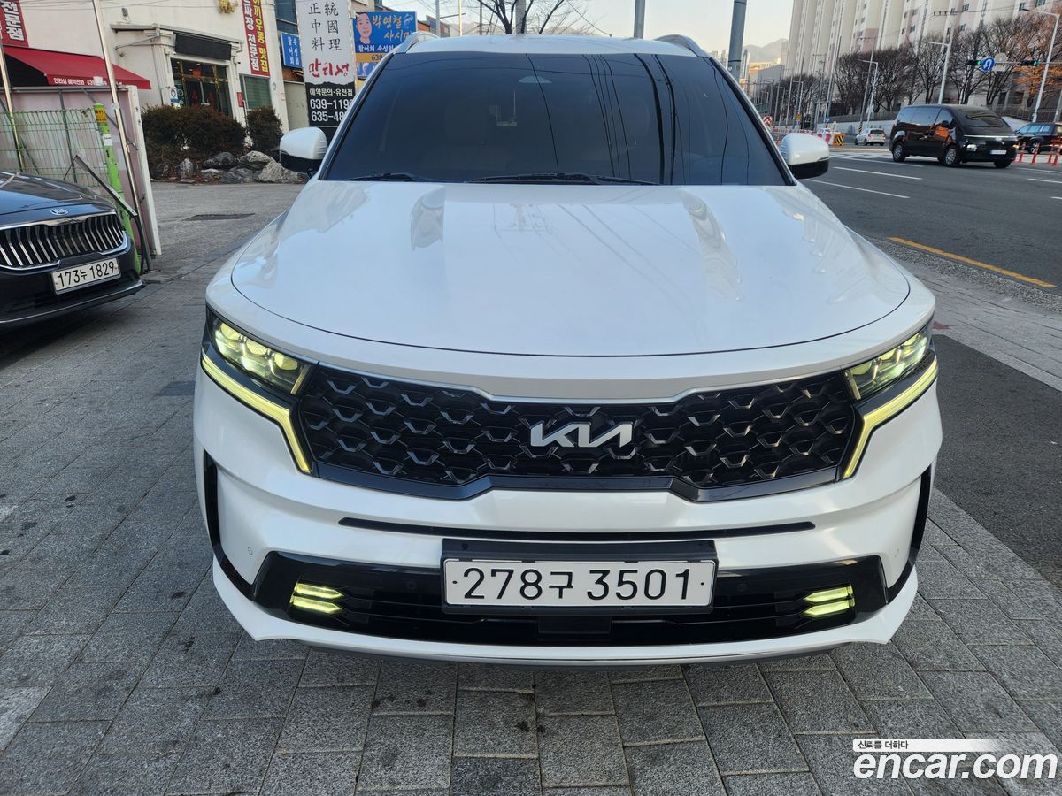 Kia Sorento Mk4