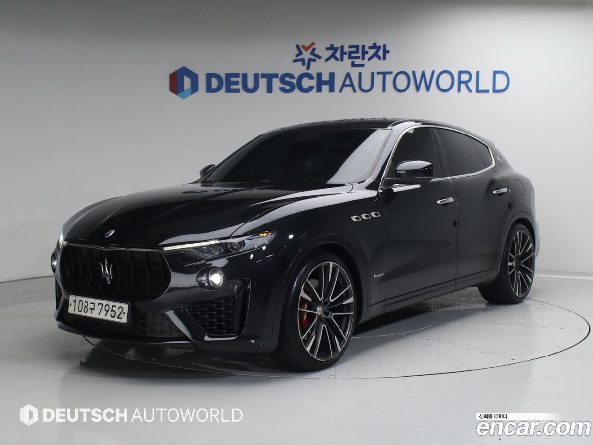 Maserati Levante