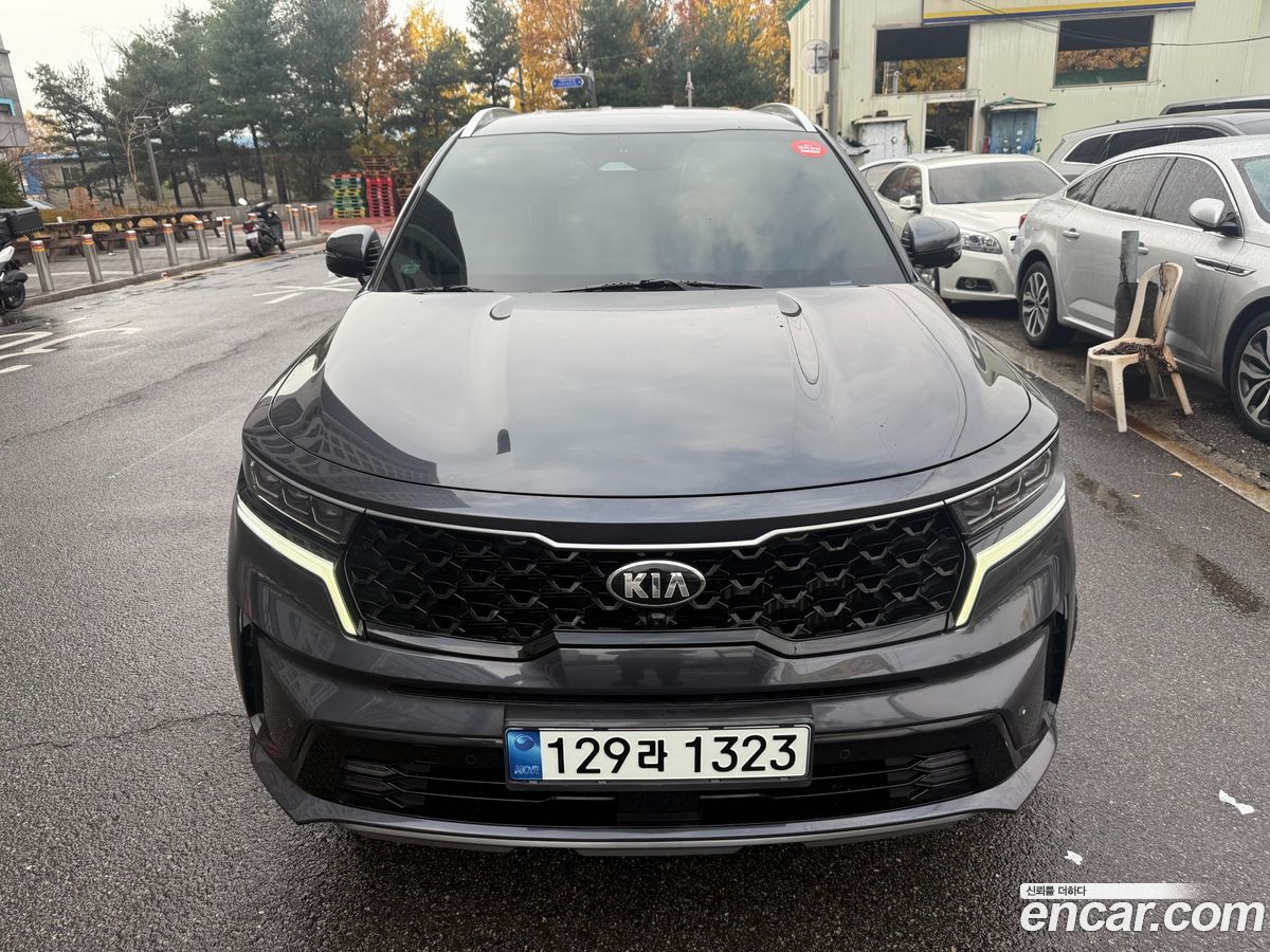 Kia Sorento Mk4