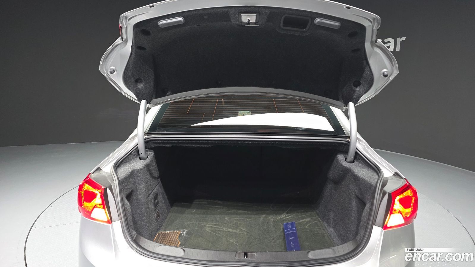 ChevroletGMDaewoo Impala
