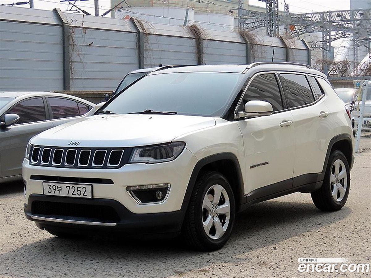 Jeep Compass Mk2
