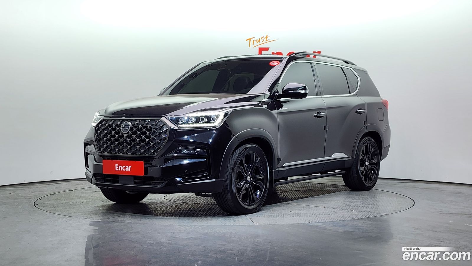 KG_Mobility_Ssangyong Rexton