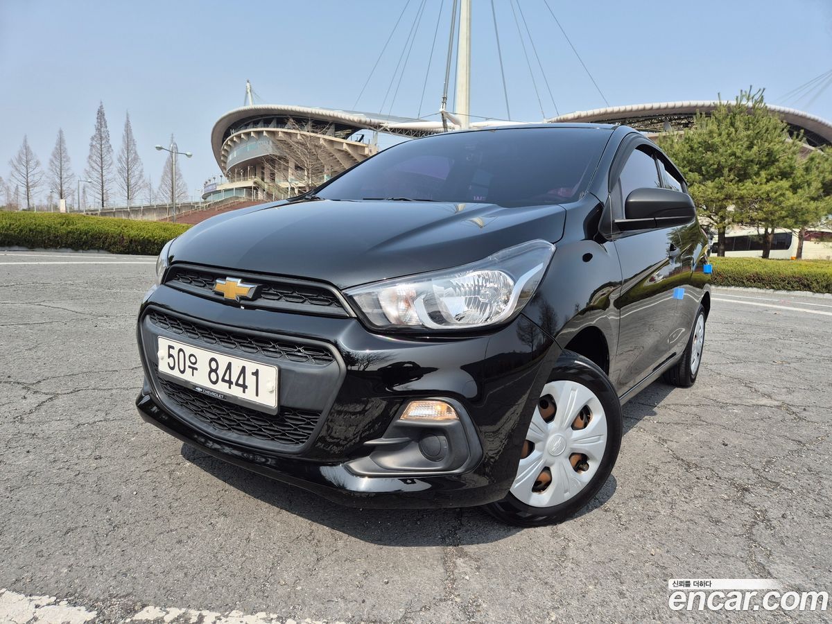 ChevroletGMDaewoo Spark