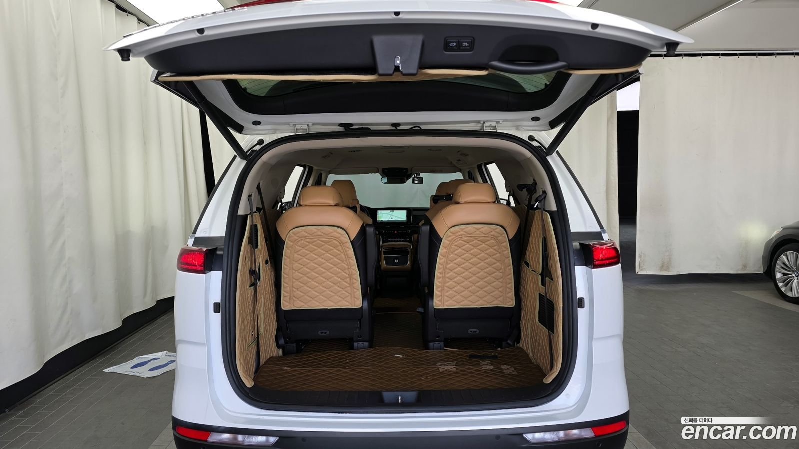 Kia Canival Mk4