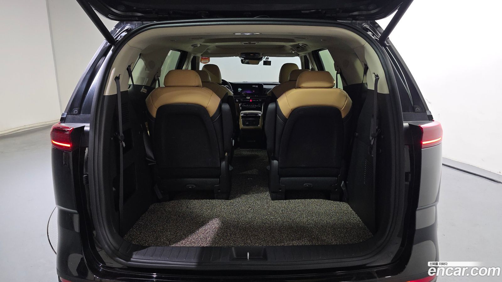 Kia Canival Mk4