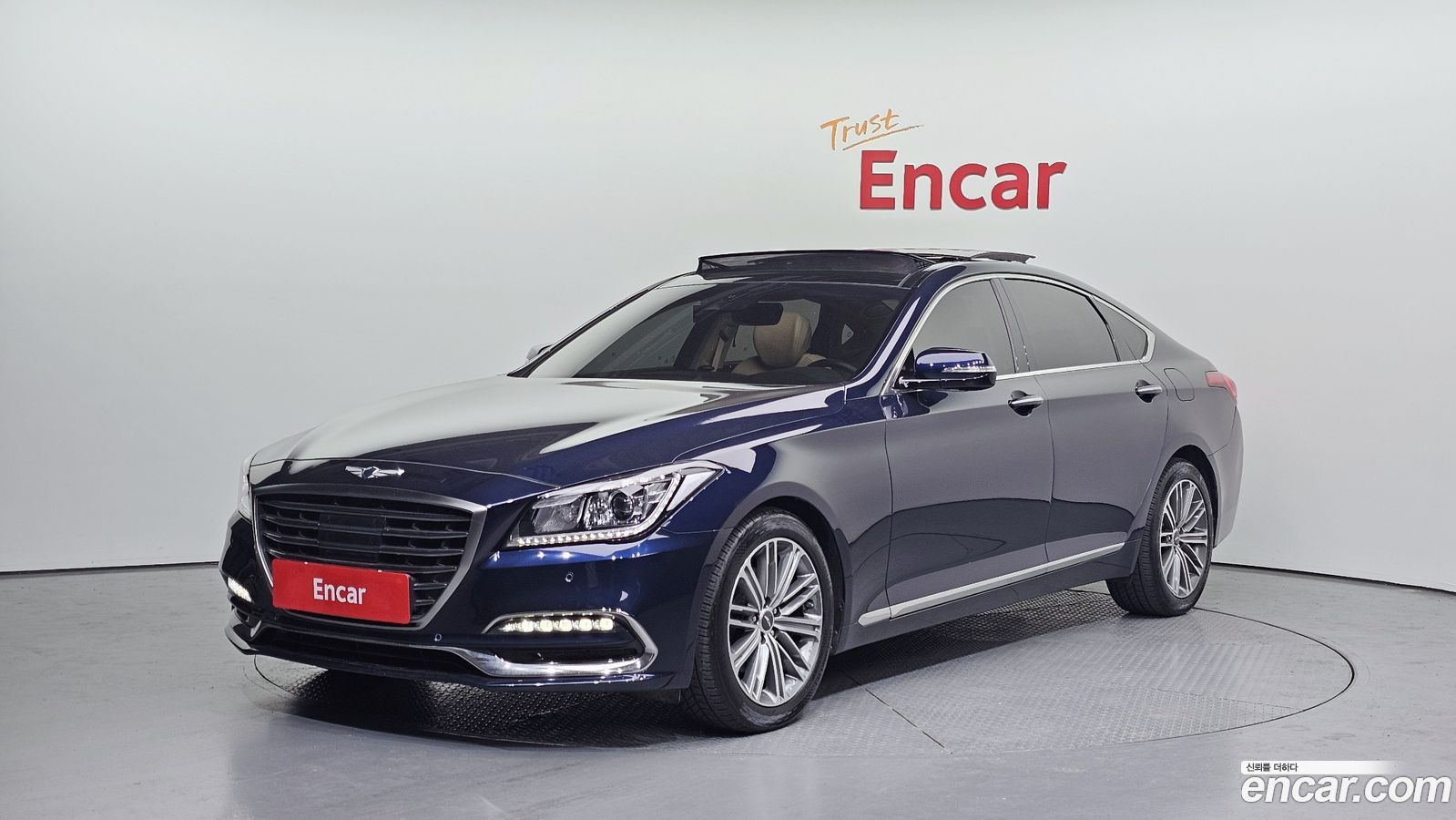 Genesis G80
