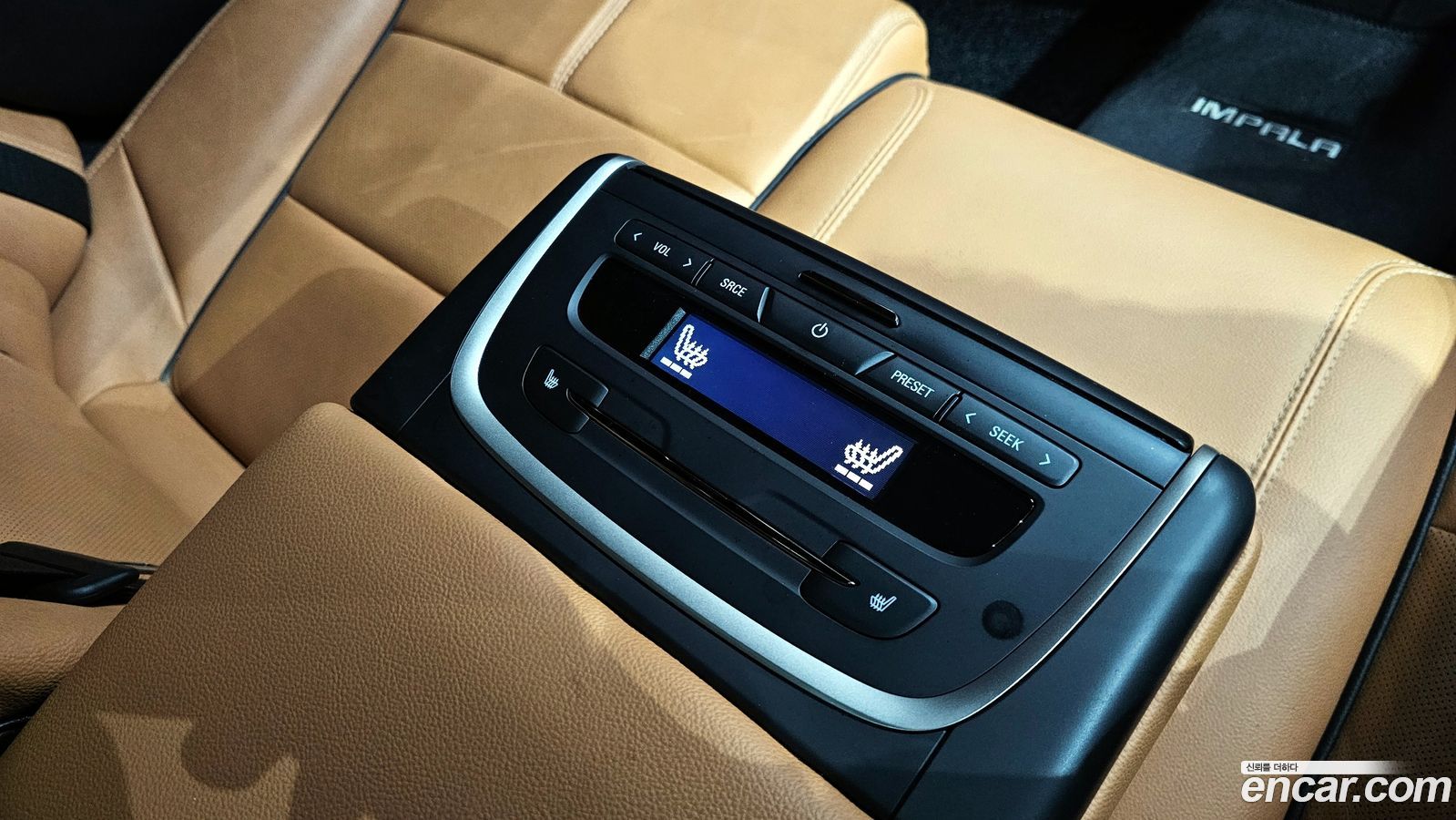 ChevroletGMDaewoo Impala
