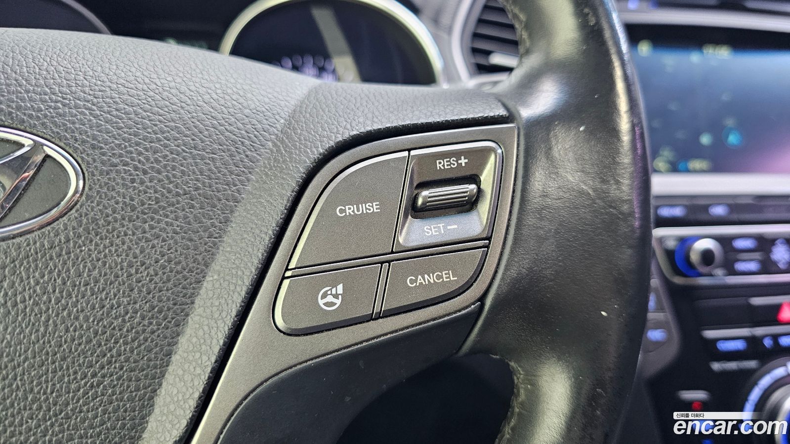 Hyundai Maxcruz