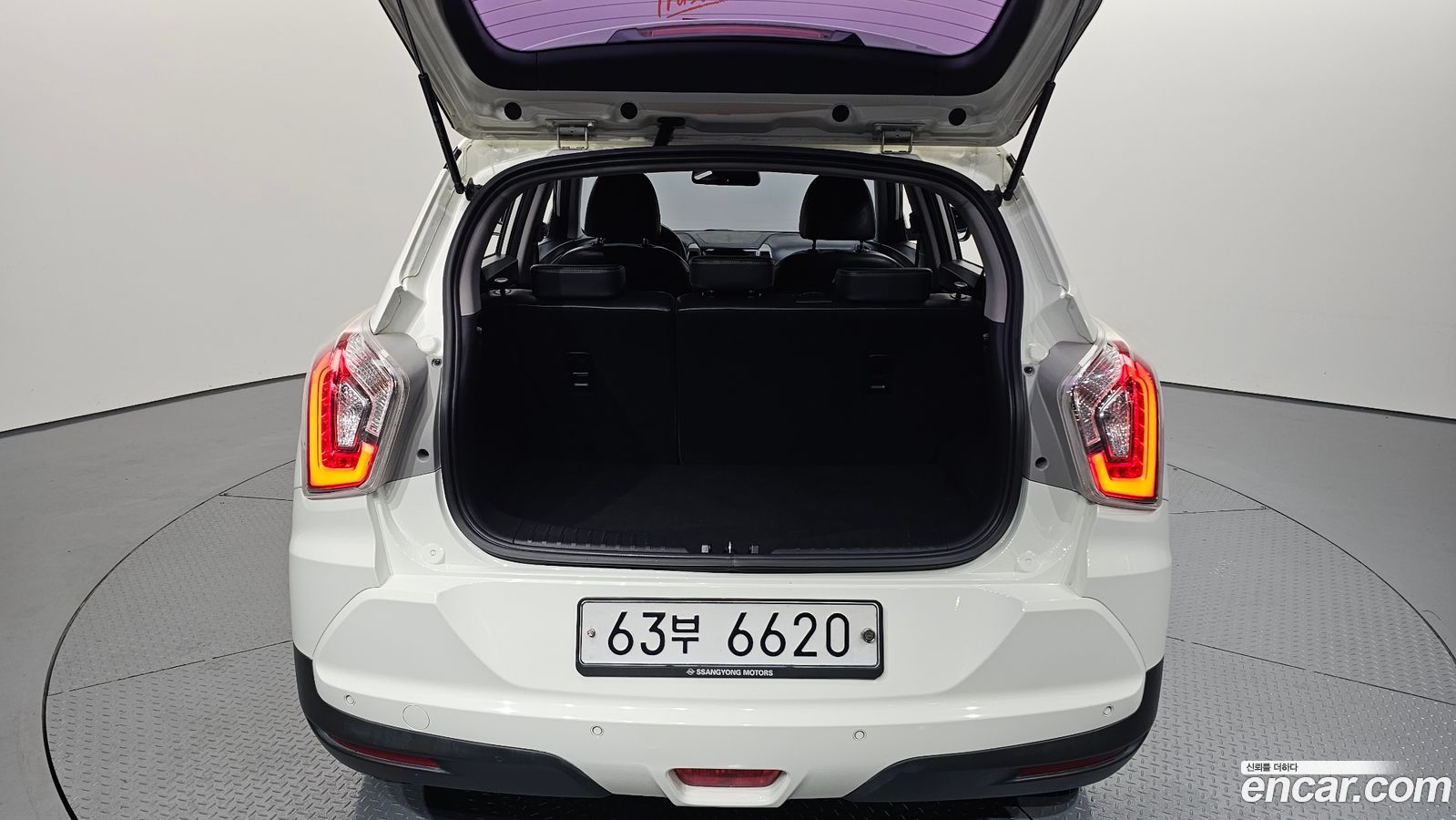 KG_Mobility_Ssangyong TIBOLI