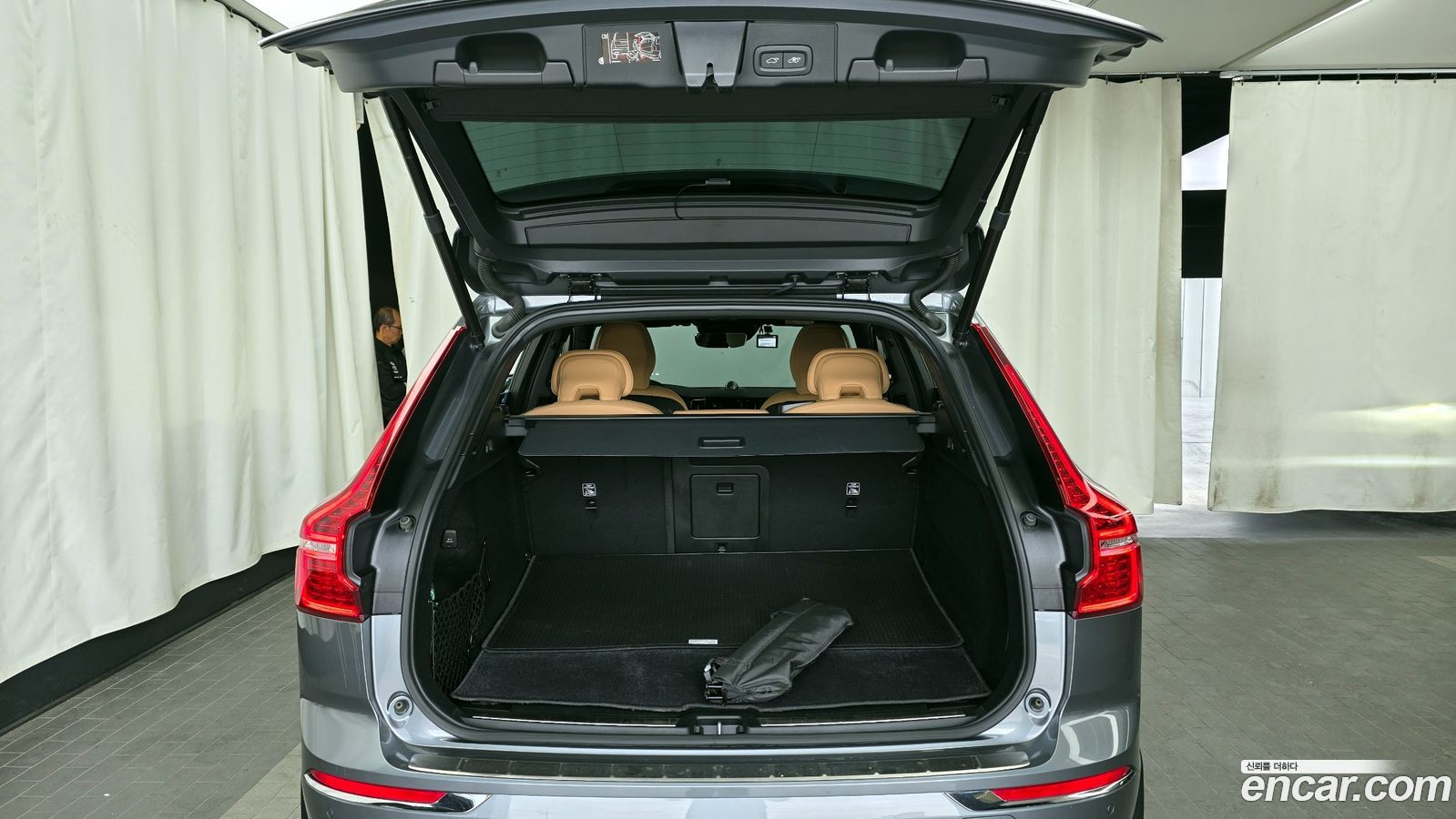 Volvo XC60 Mk2