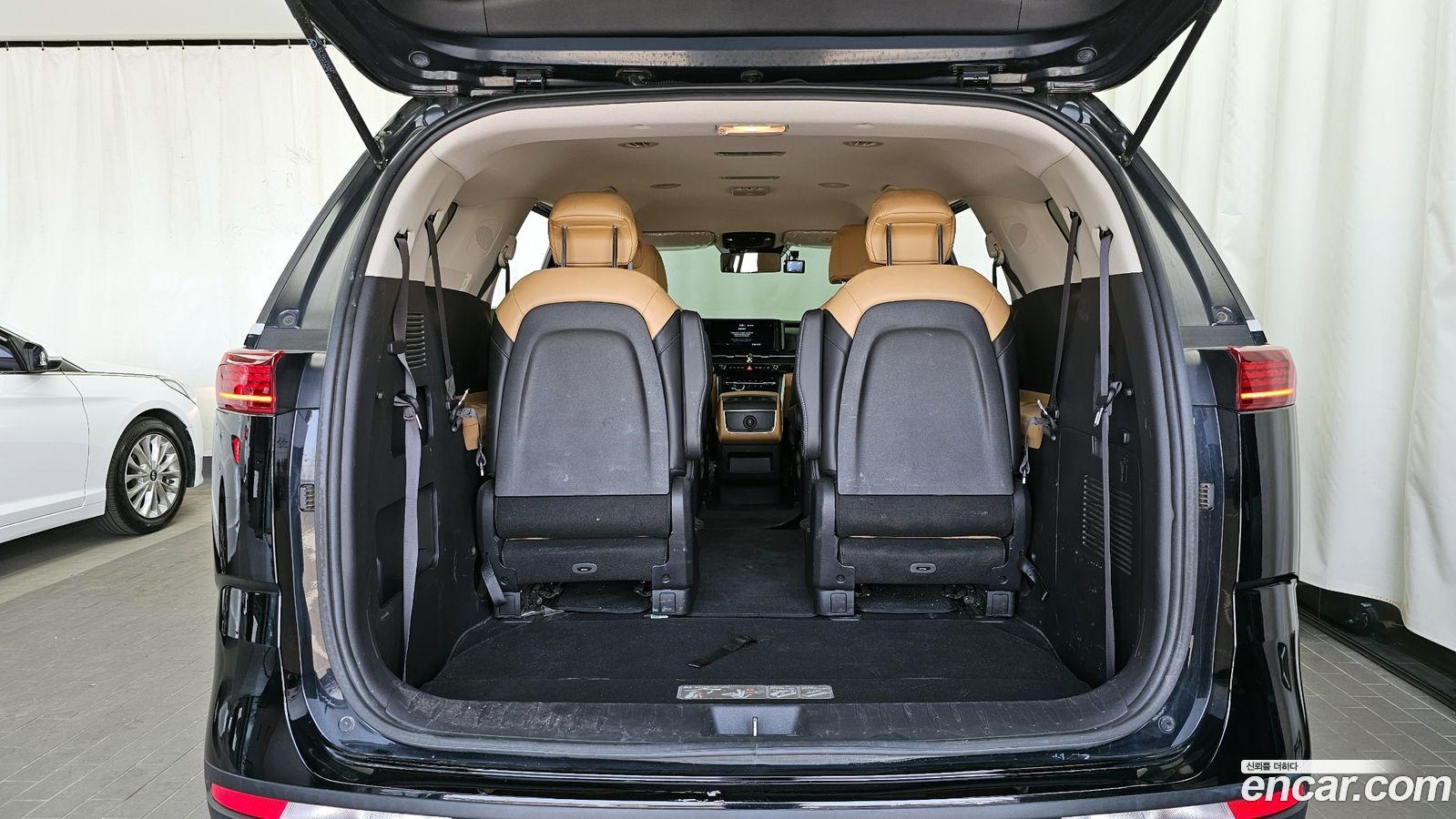 Kia Canival Mk4