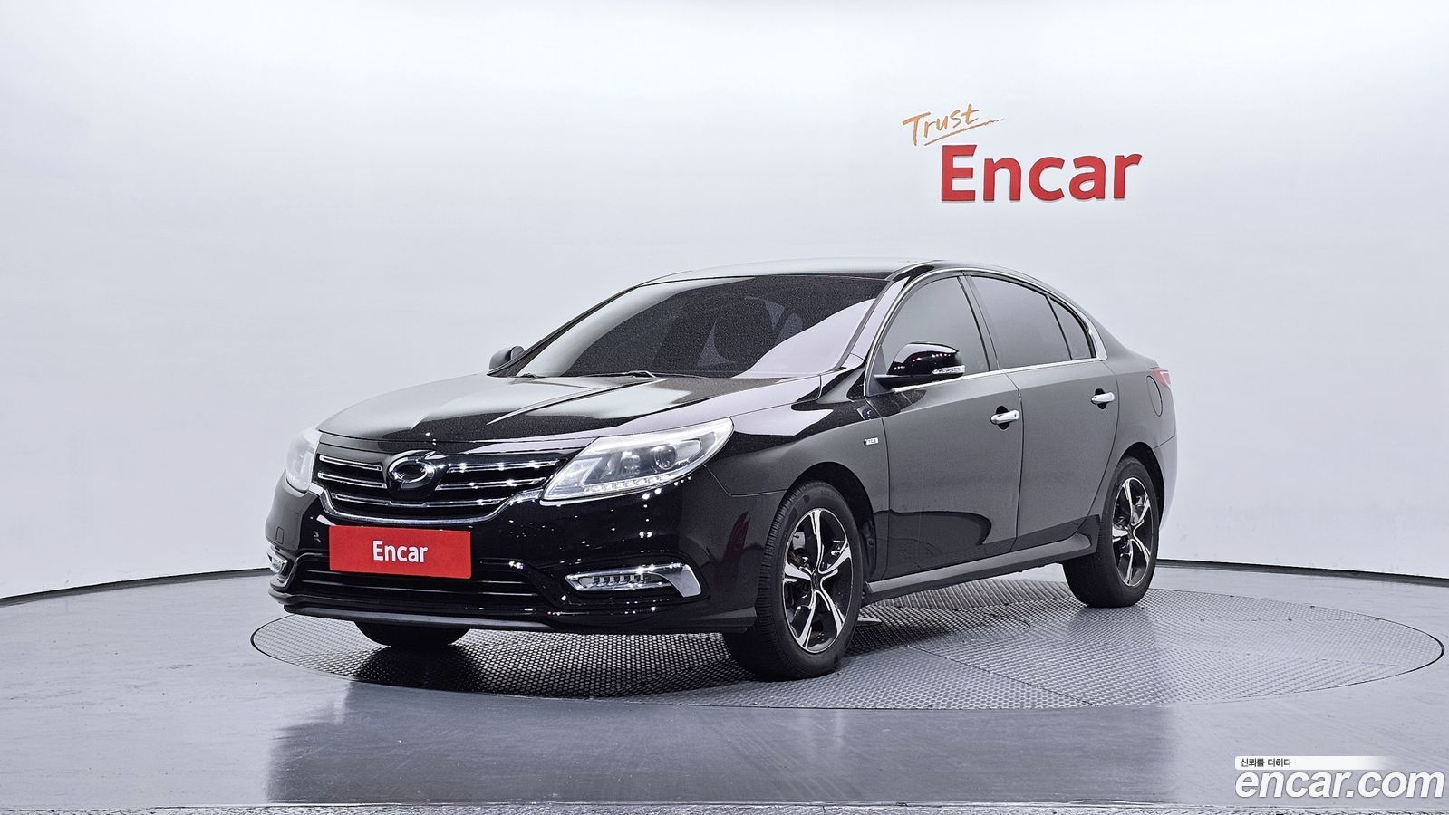 Renault-KoreaSamsung SM5