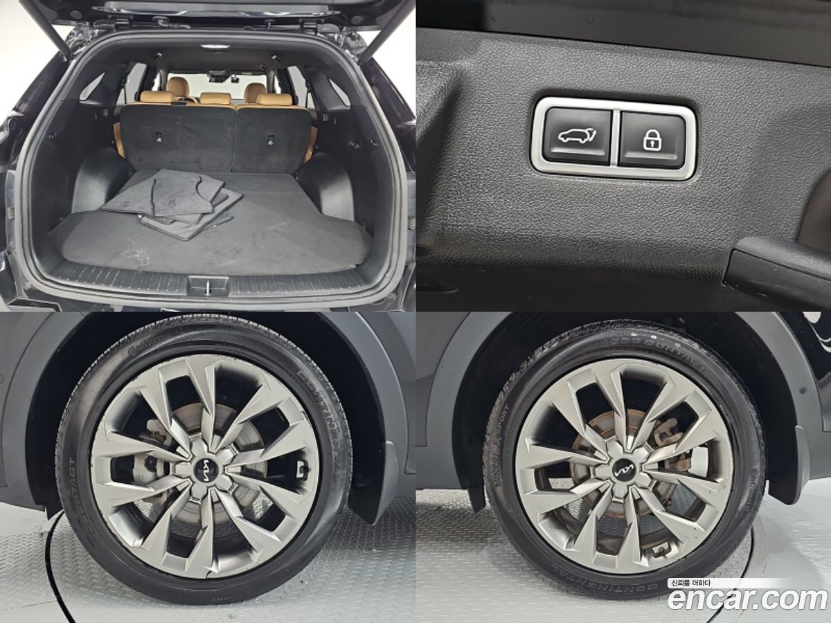 Kia Sorento Mk4