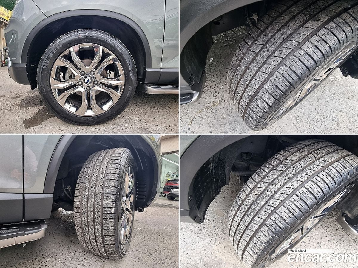 KG_Mobility_Ssangyong Rexton