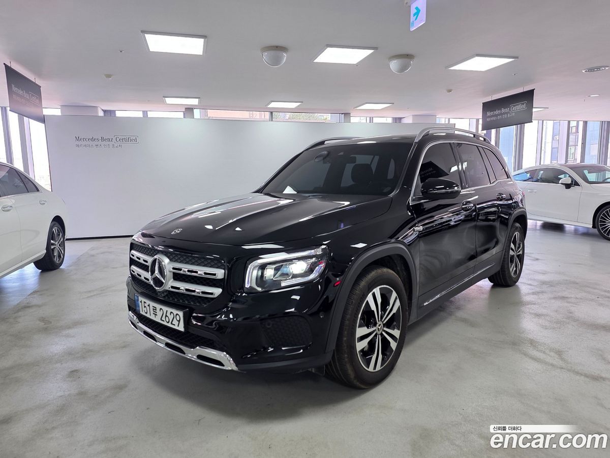 Mercedes-Benz GLB-Class