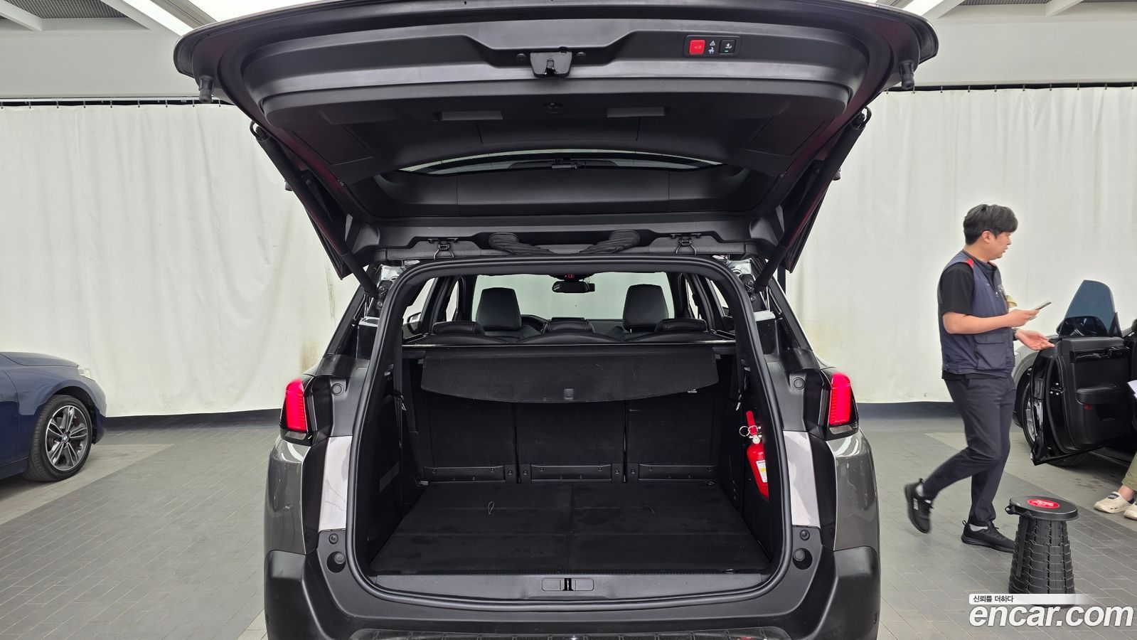 Peugeot 5008 Mk2