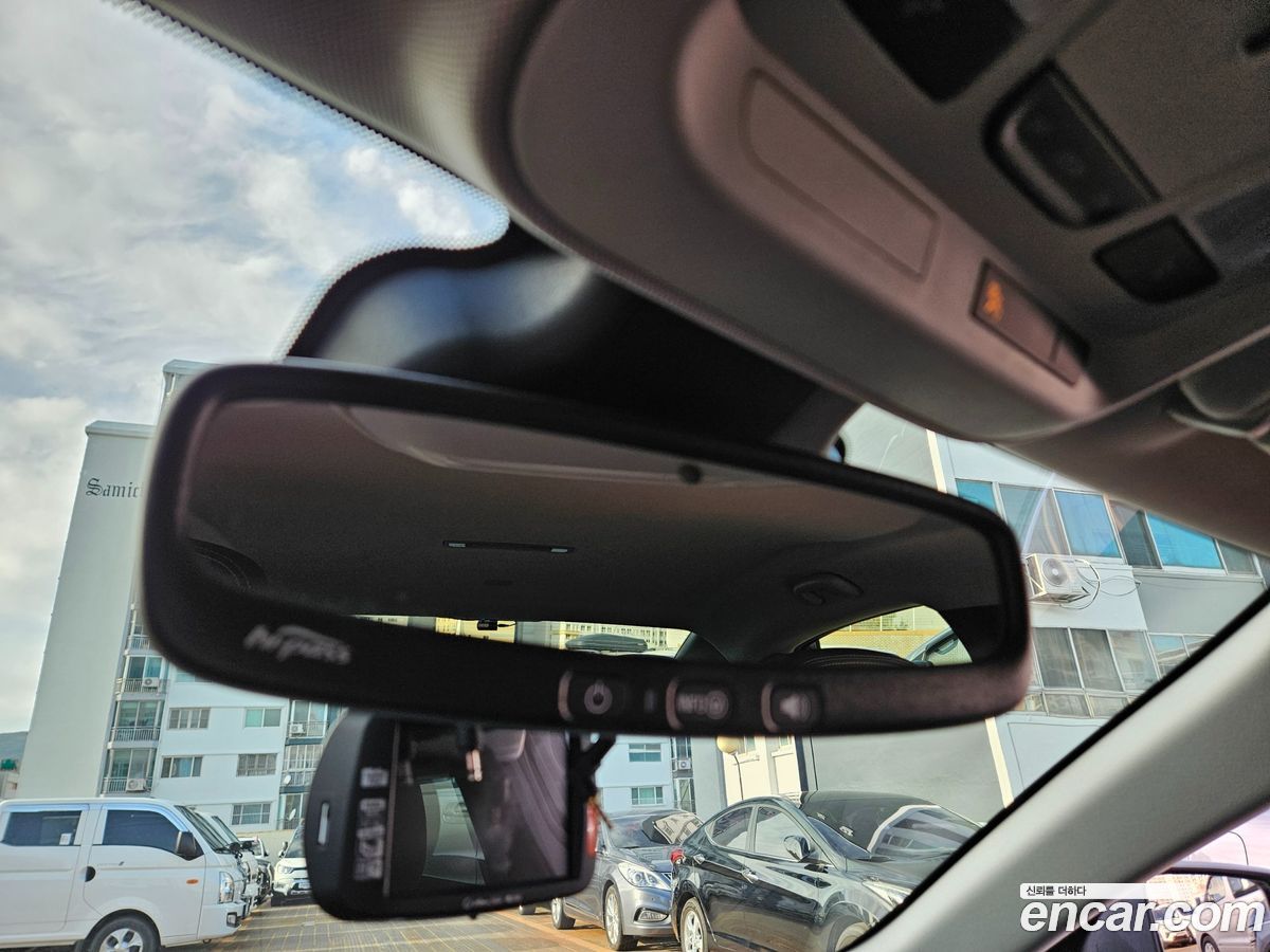 ChevroletGMDaewoo Impala